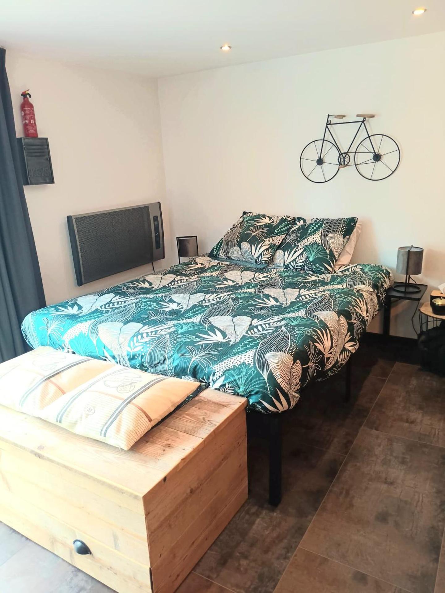 3 Studios - 3 Ambiances - Tout confort