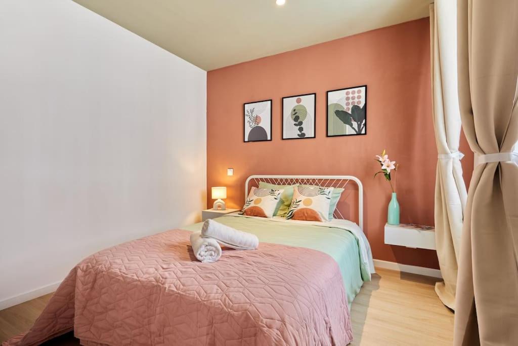 Elégant T2 "La Dolce", hypercentre, 20mn d'Honfleur