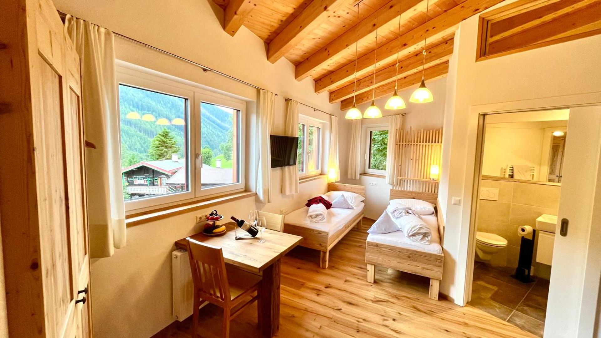 Photo of the whole room