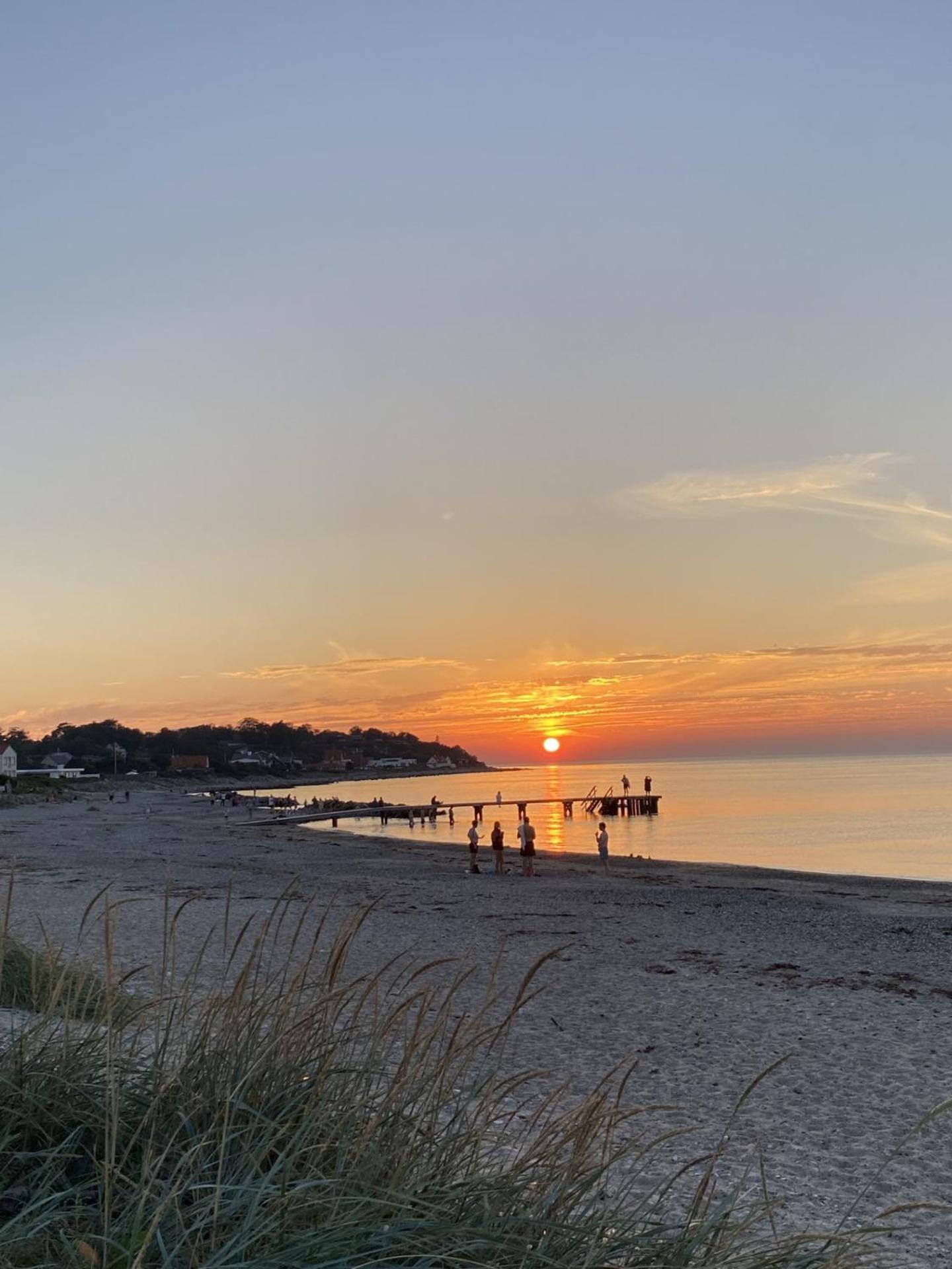 Nice guesthouse in Gilleleje