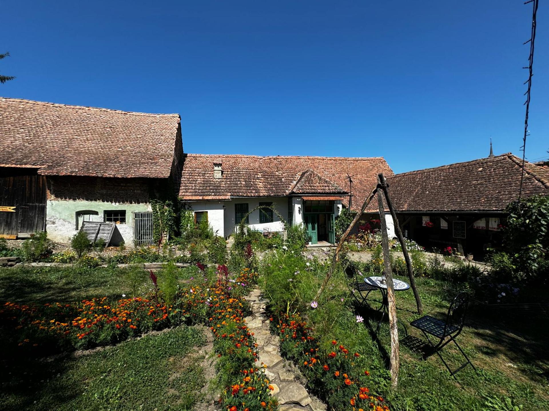 Saschiz 175 GuestHouse