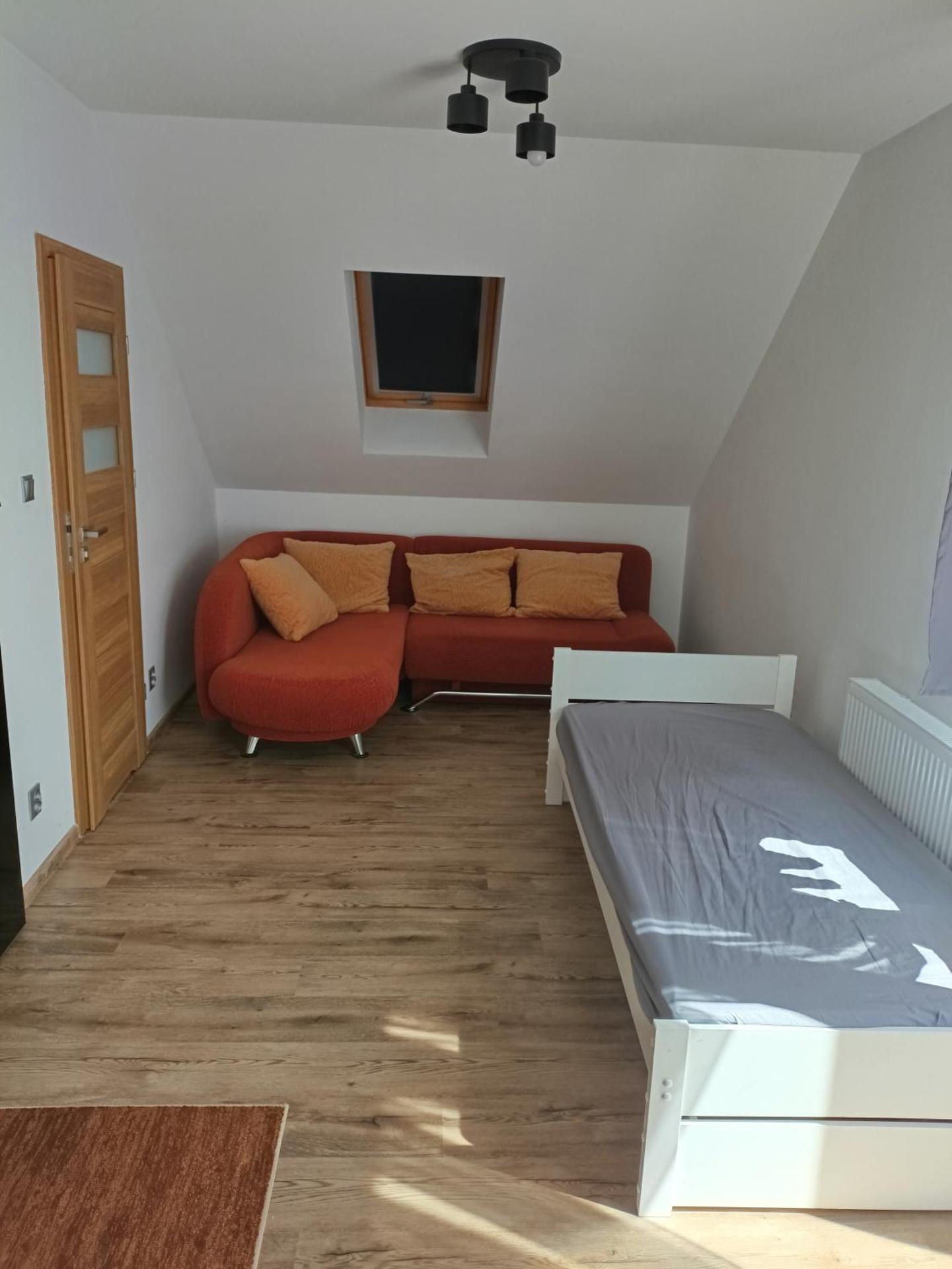 Apartament Przylesie