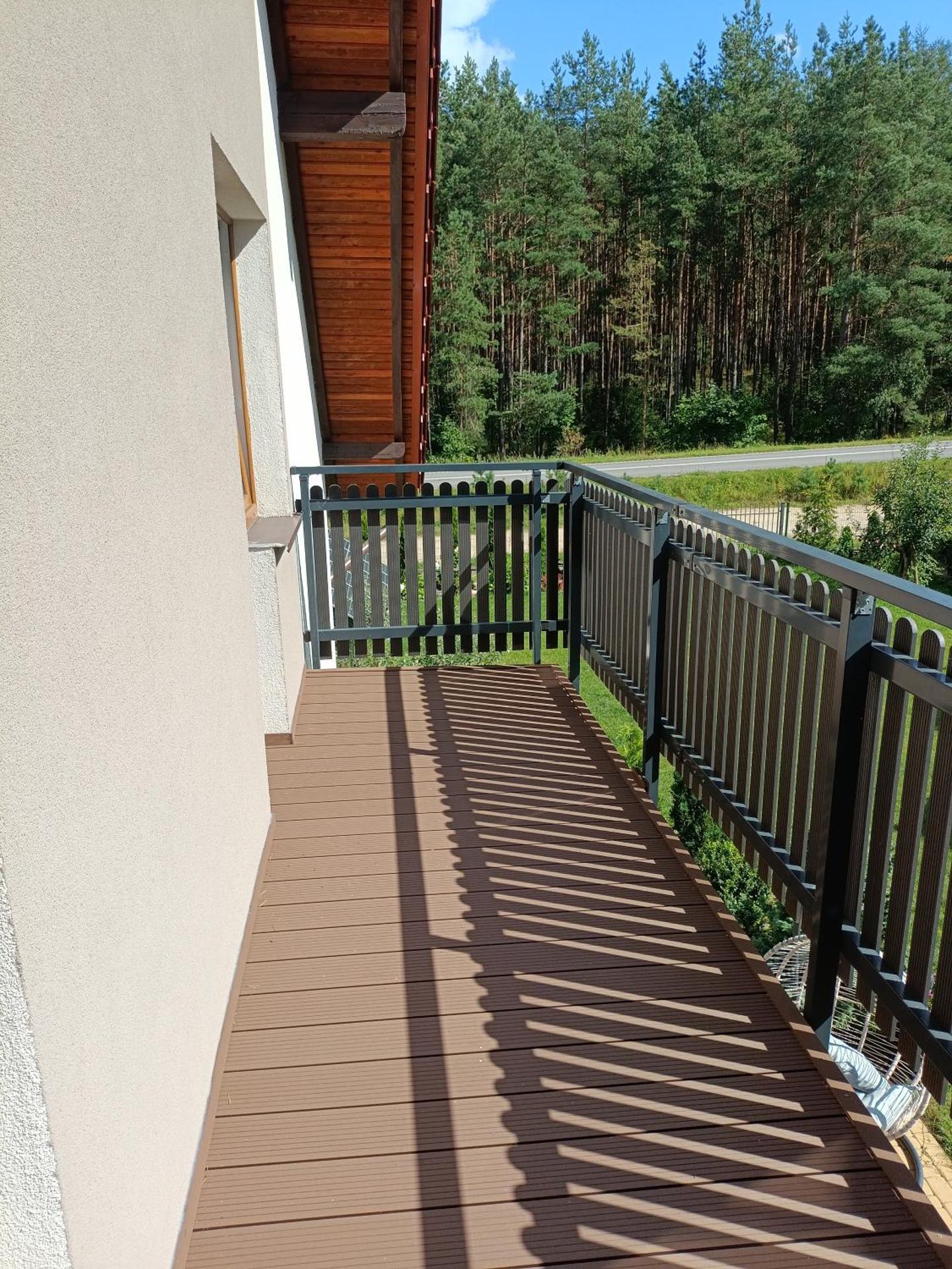 Apartament Przylesie