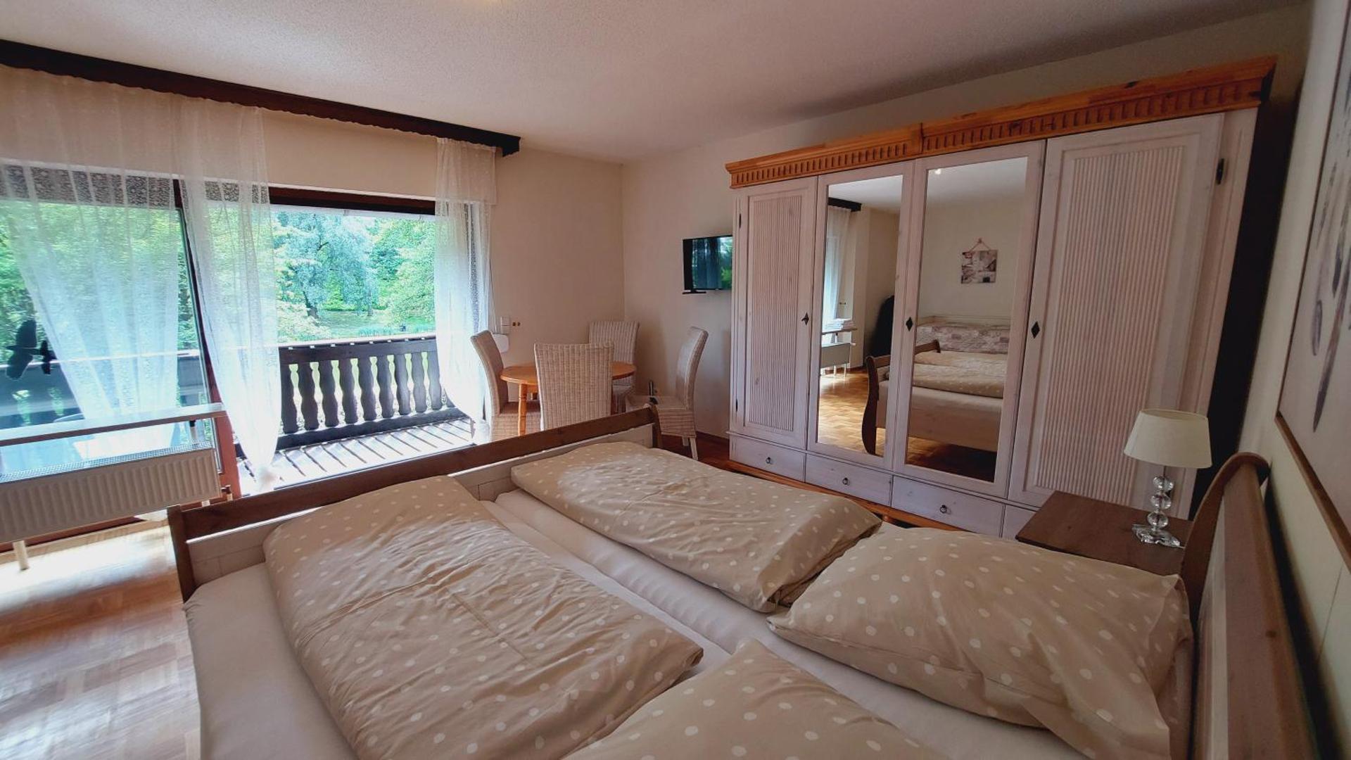 Apartment with Lake View