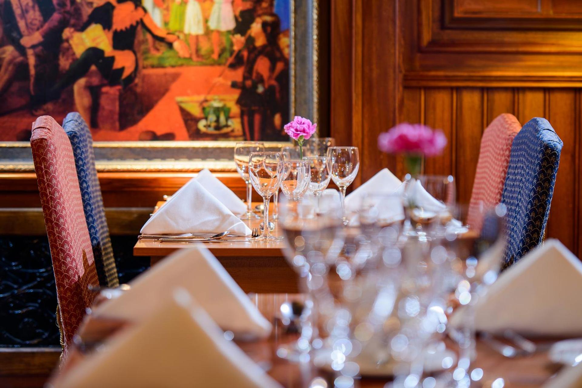 Restaurant/places to eat