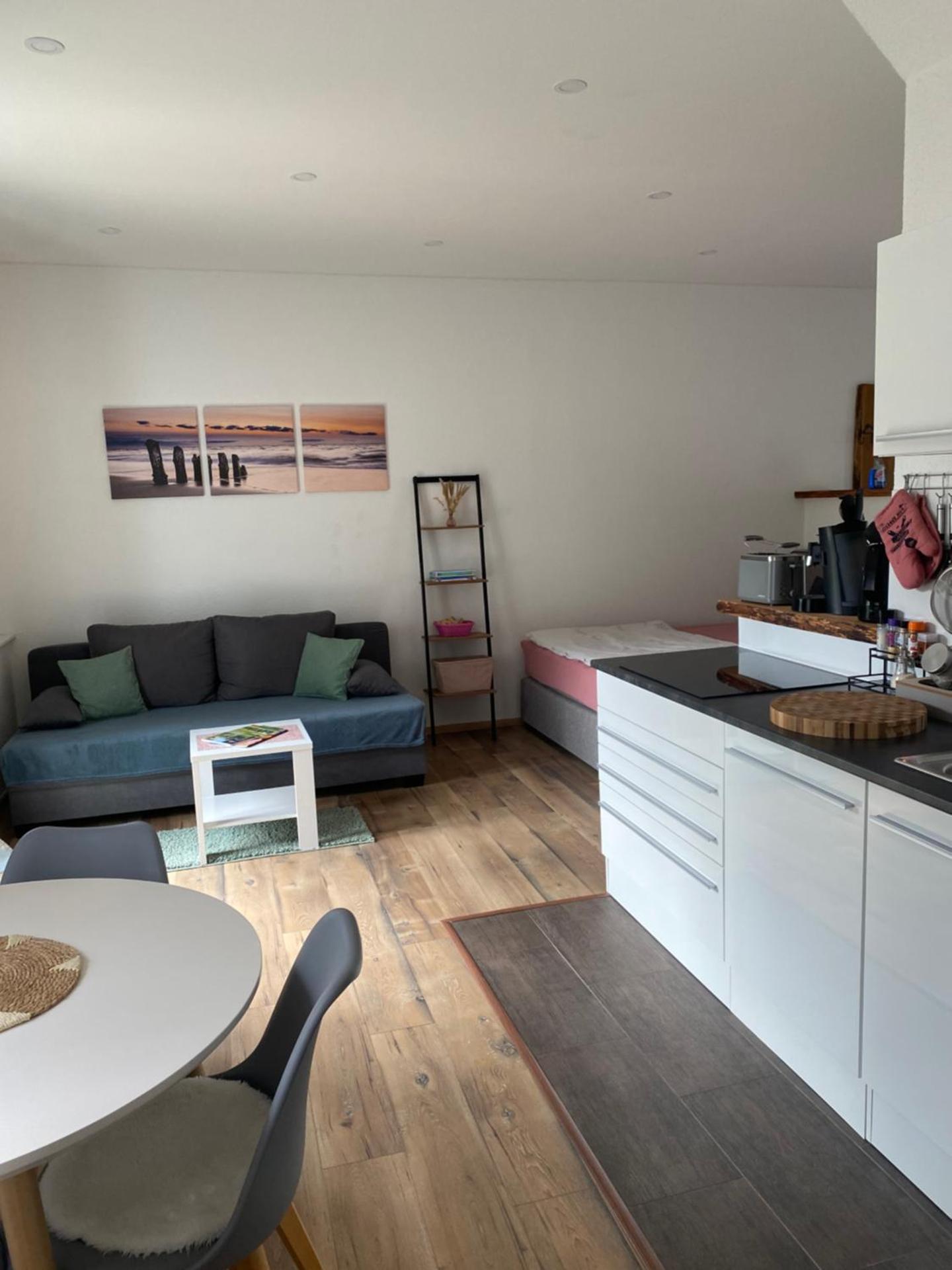 Ferienwohnung an der Unditz 2