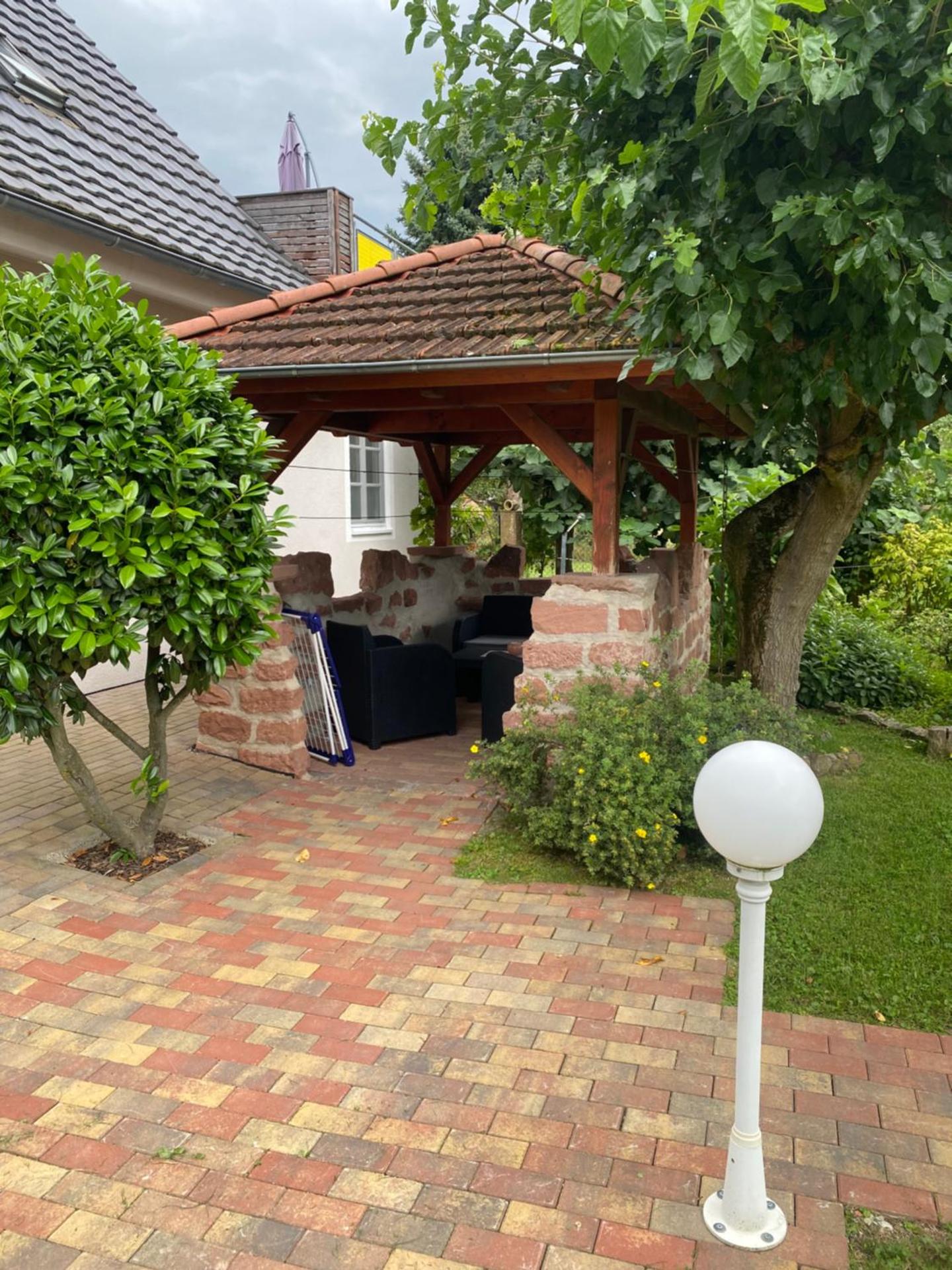 Ferienwohnung an der Unditz 2