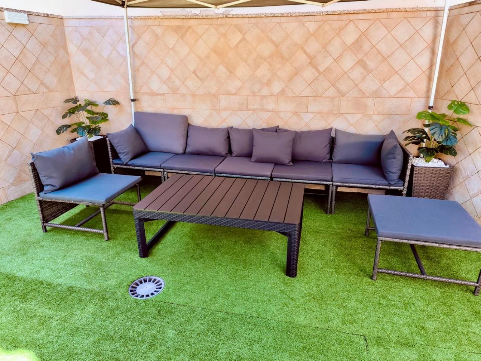 APARTAMENTOS TURíSTICOS MONTASOL 2