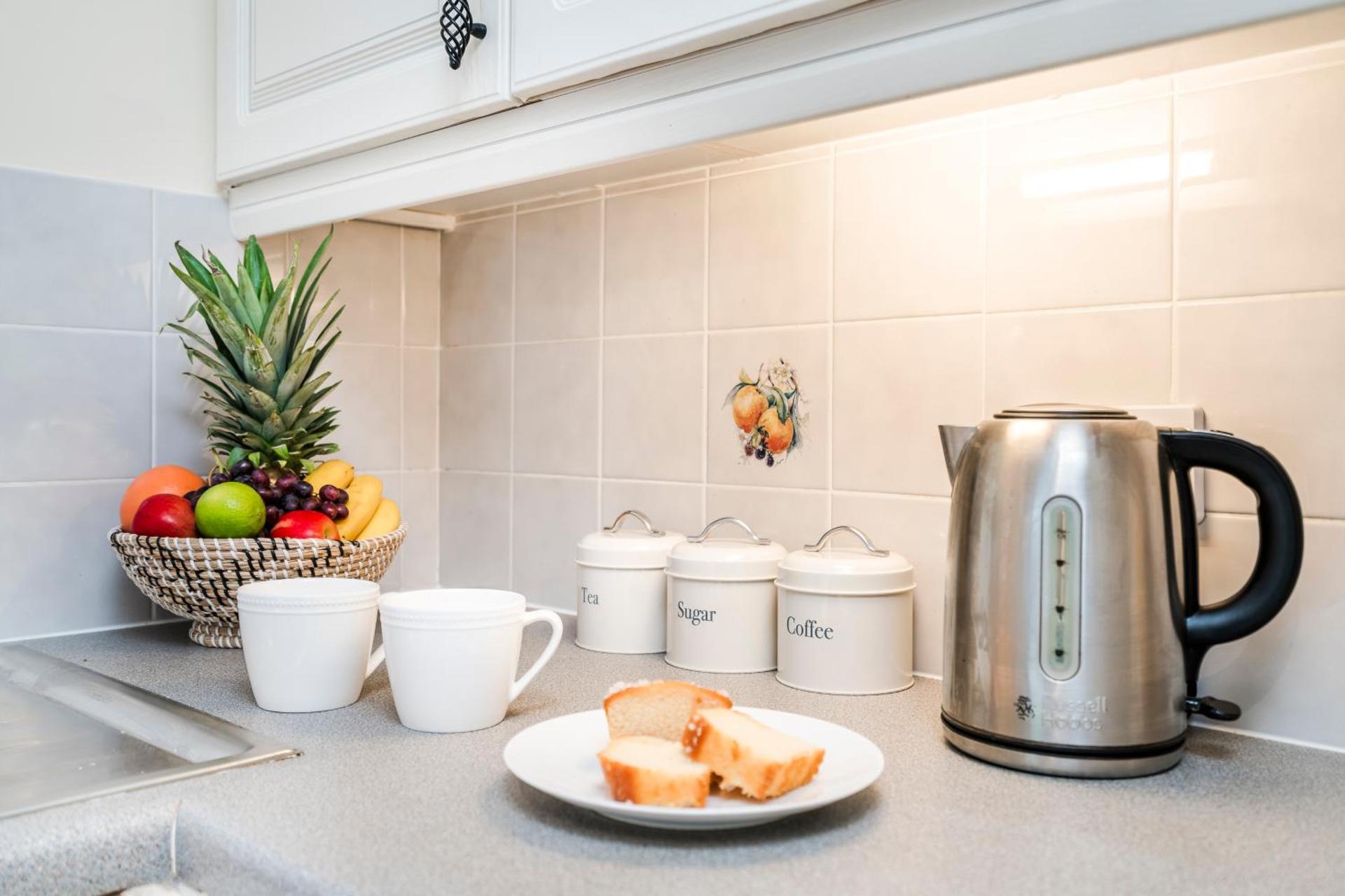 Coffee/tea facilities