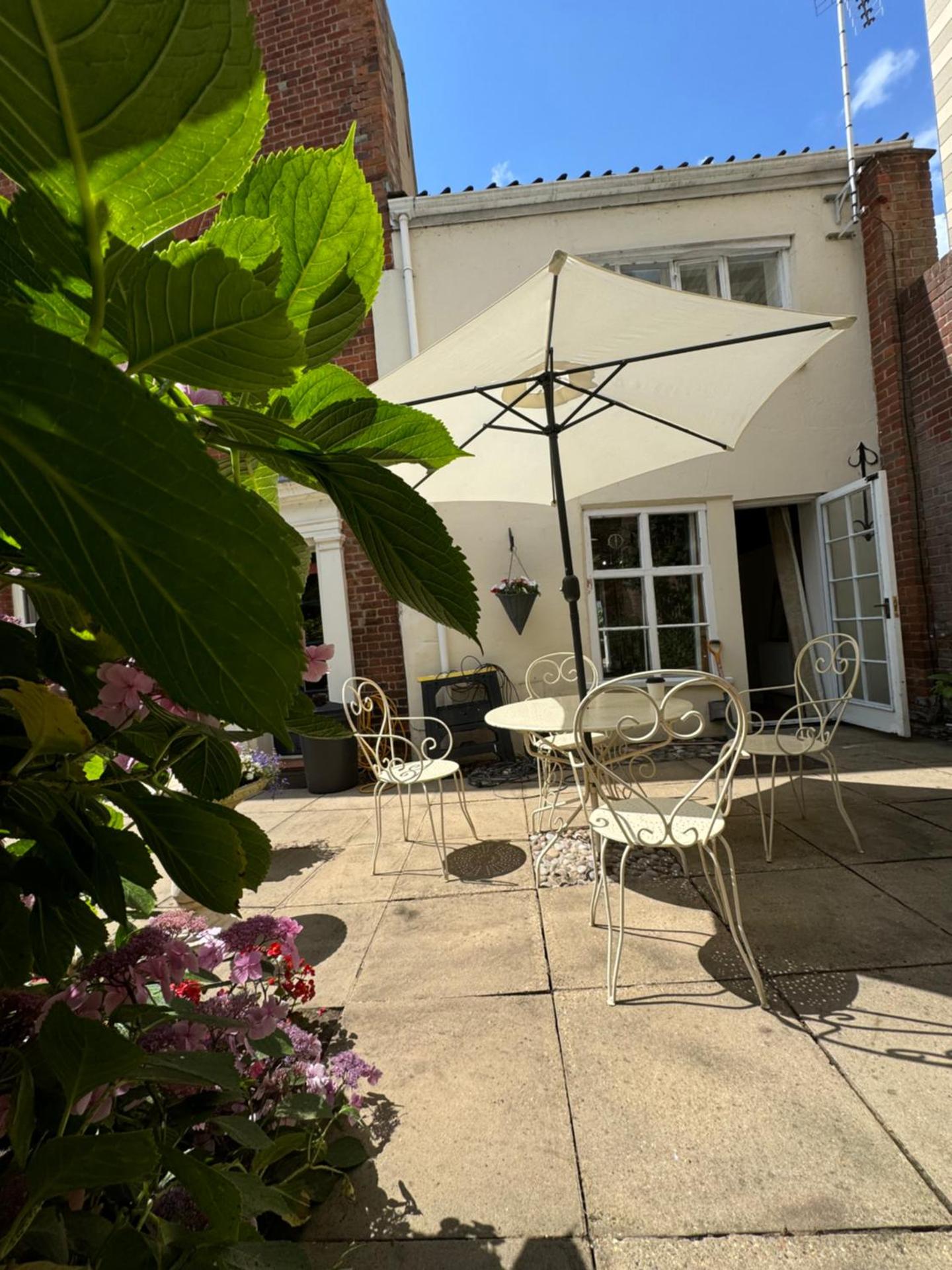 Foundry Cottage, Duke St Norwich, City Centre