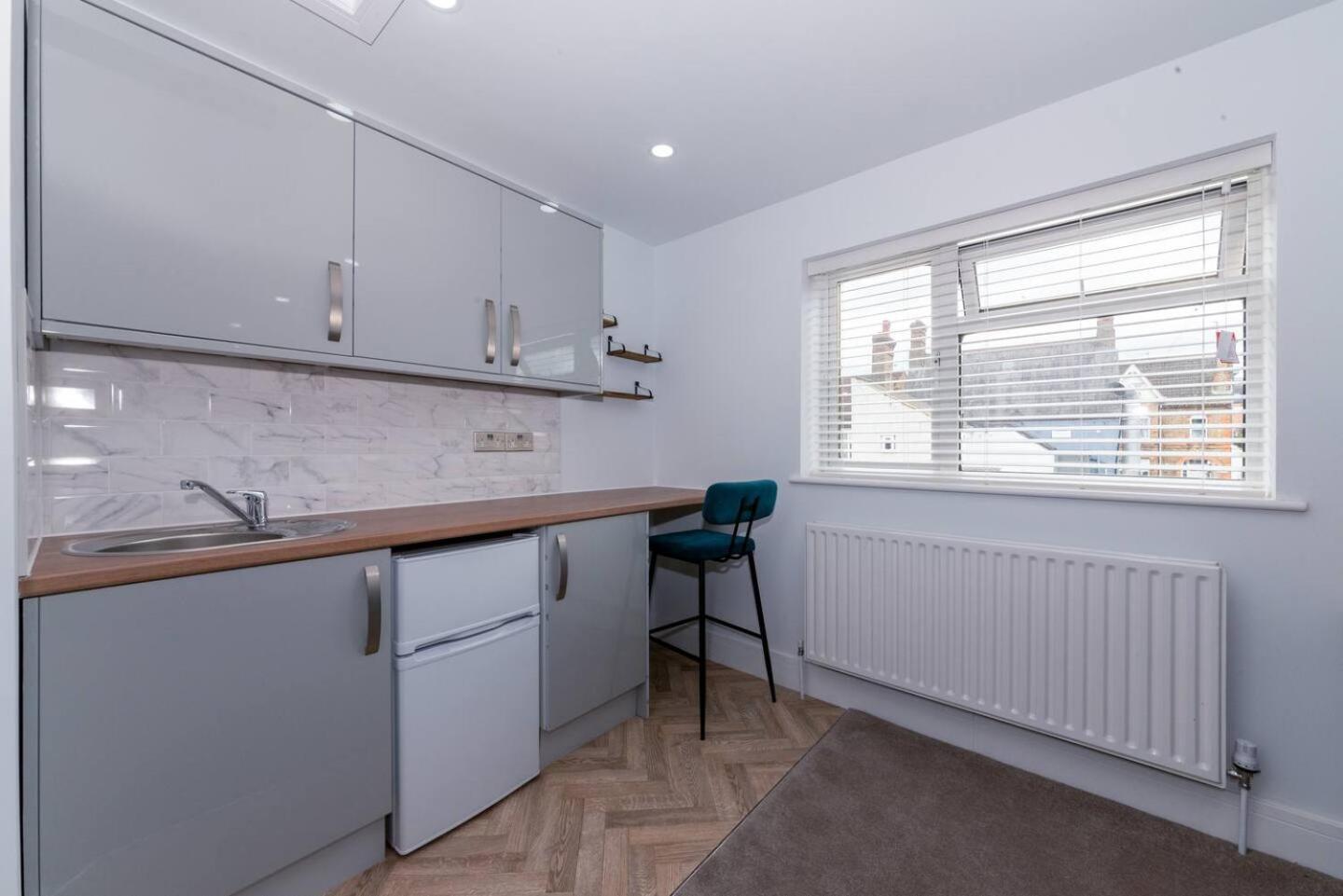 Deluxe Double Studio