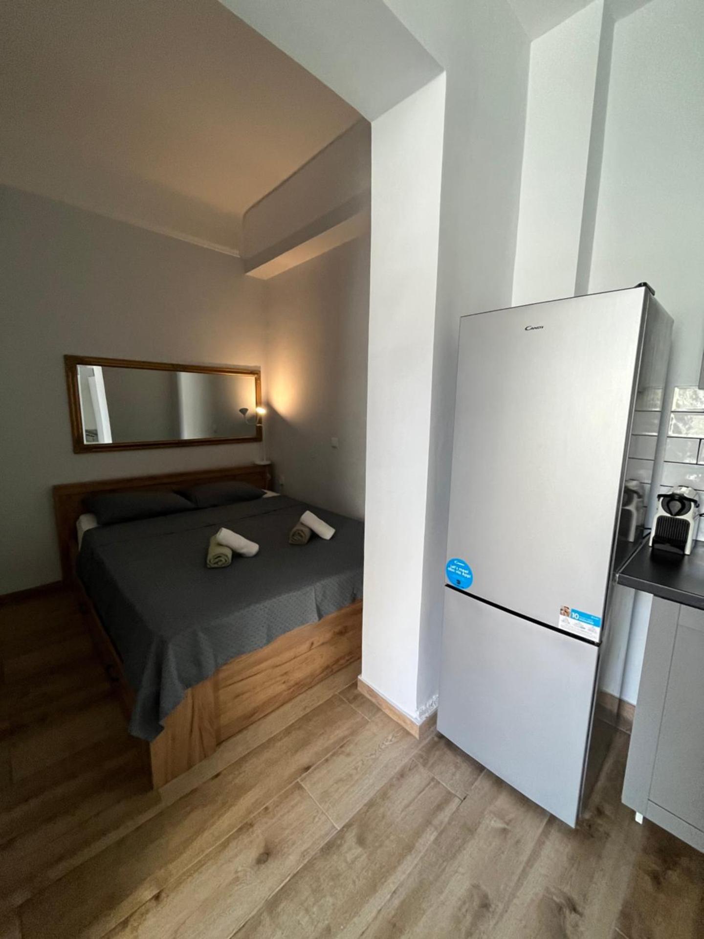 Noa - Designed garden studio in the city center