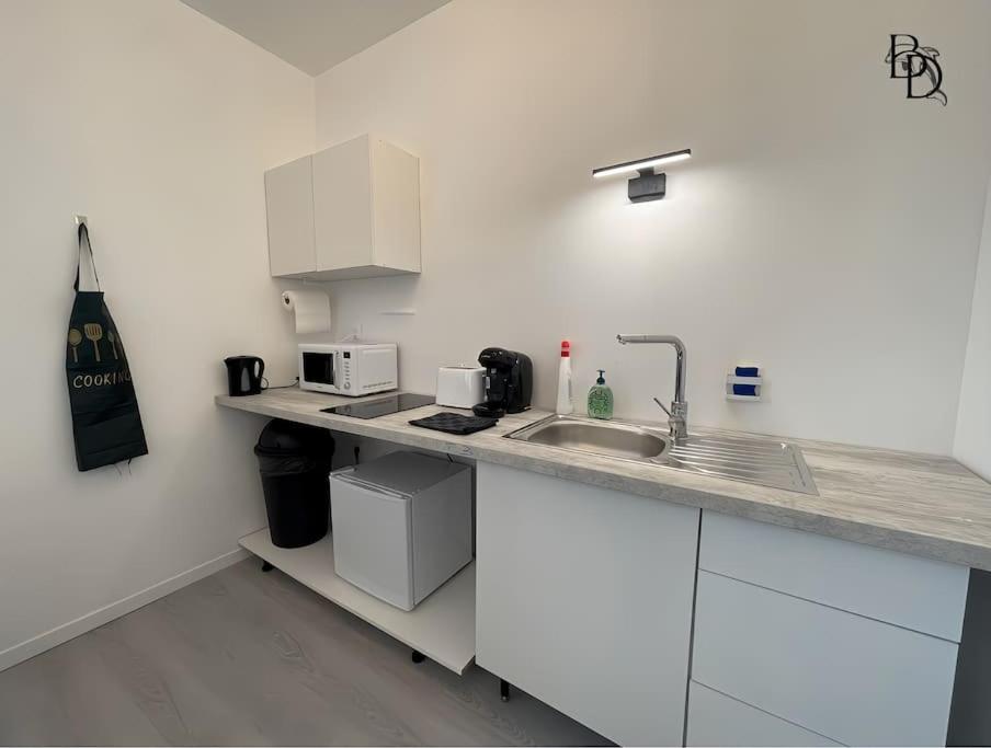 Appartement B1 T3 60 m2 Cosy 7min proche gares