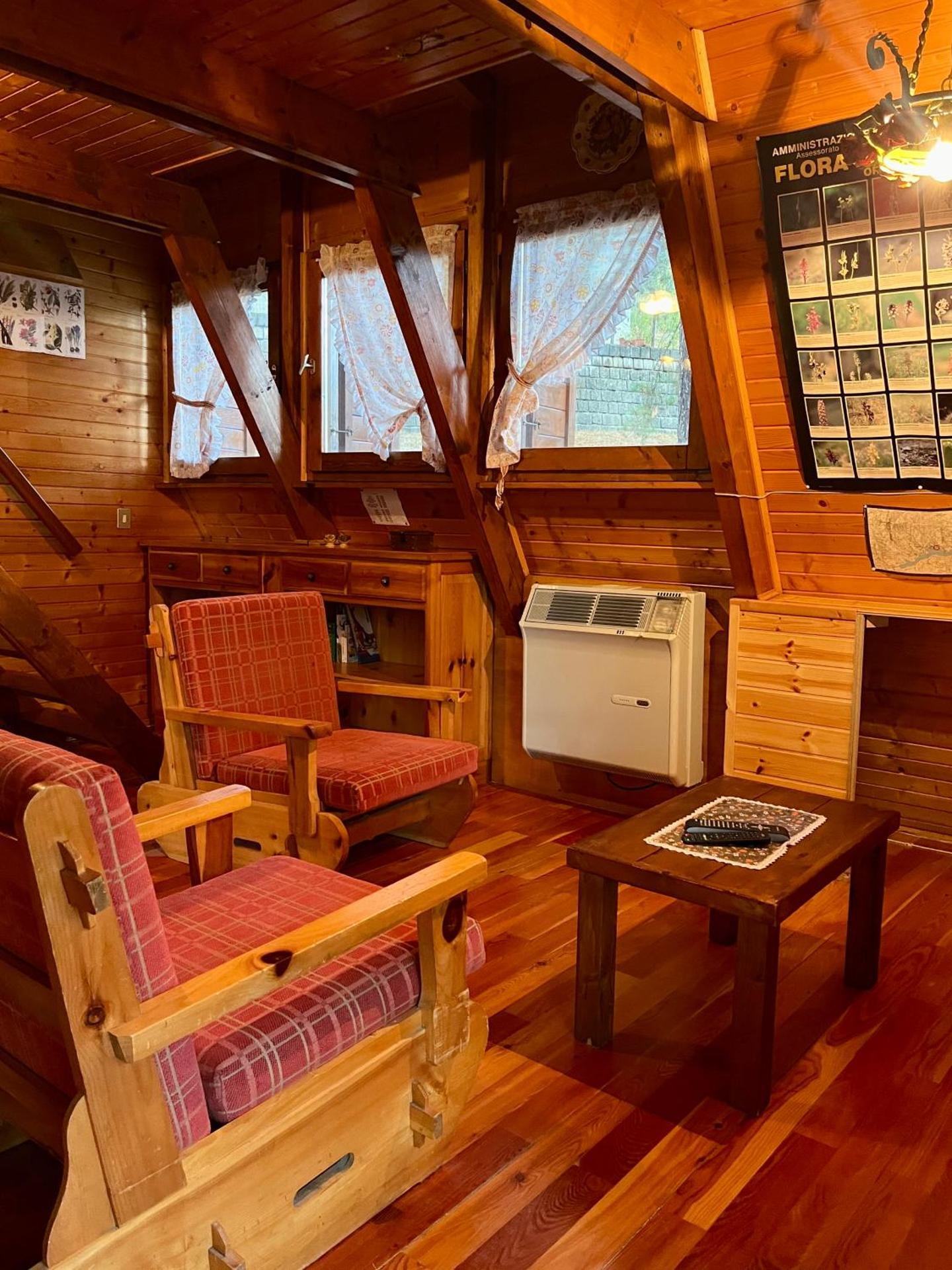 Chalet Natura la tana del ghiro