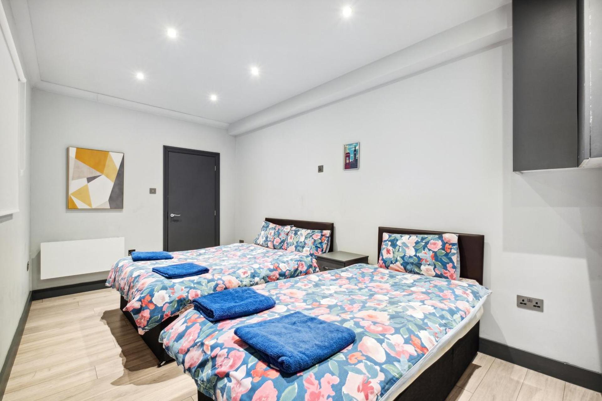 Cozy London Apartment