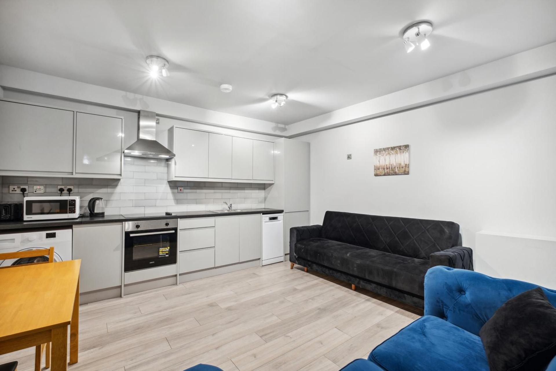 Cozy London Apartment