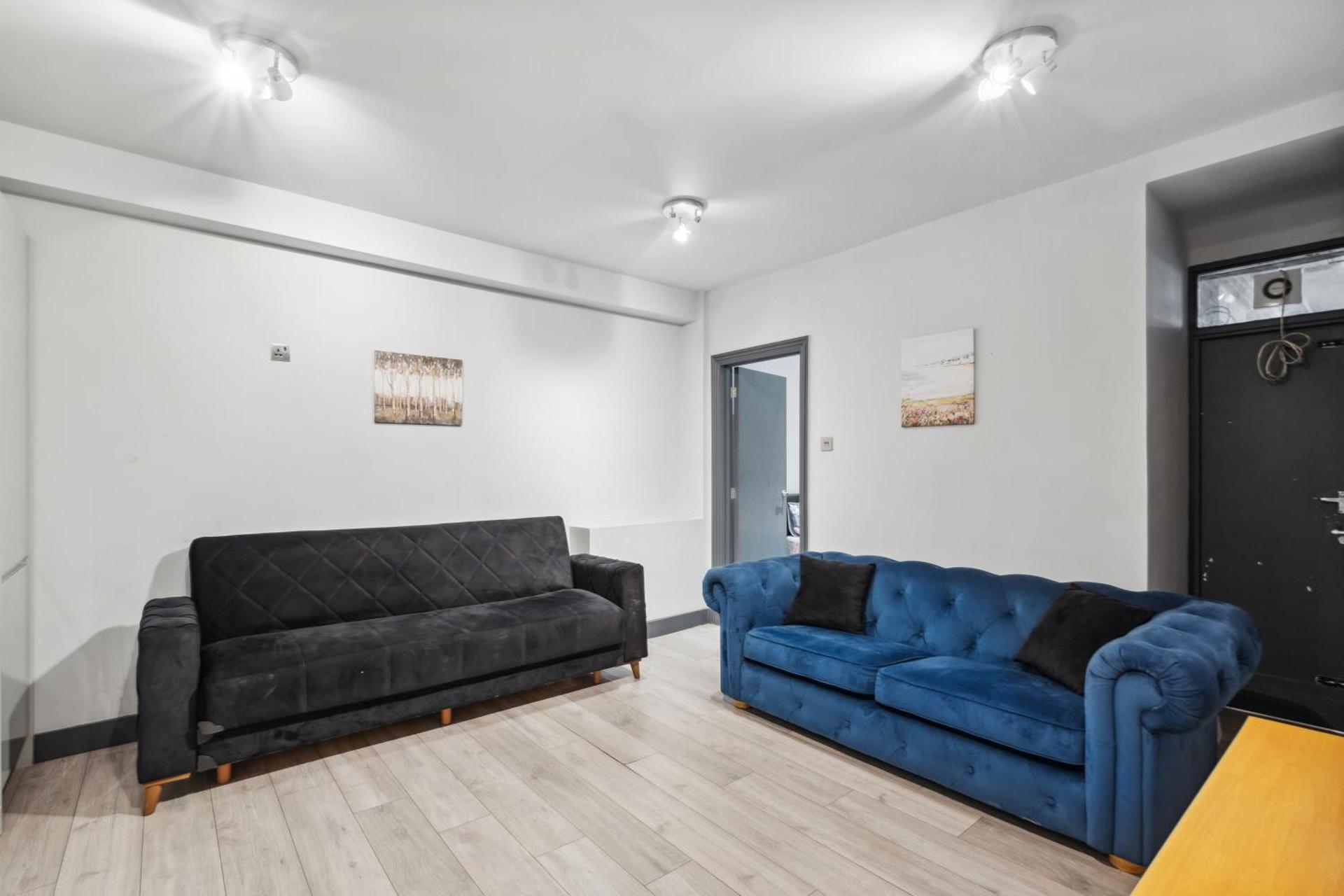 Cozy London Apartment