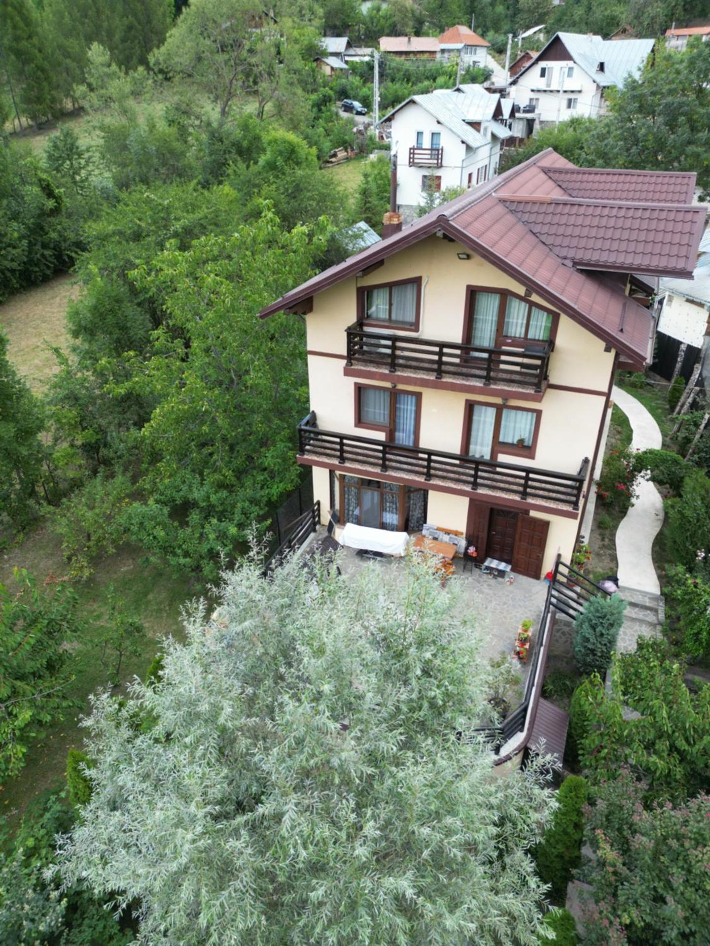 Casa Bunicii Comarnic