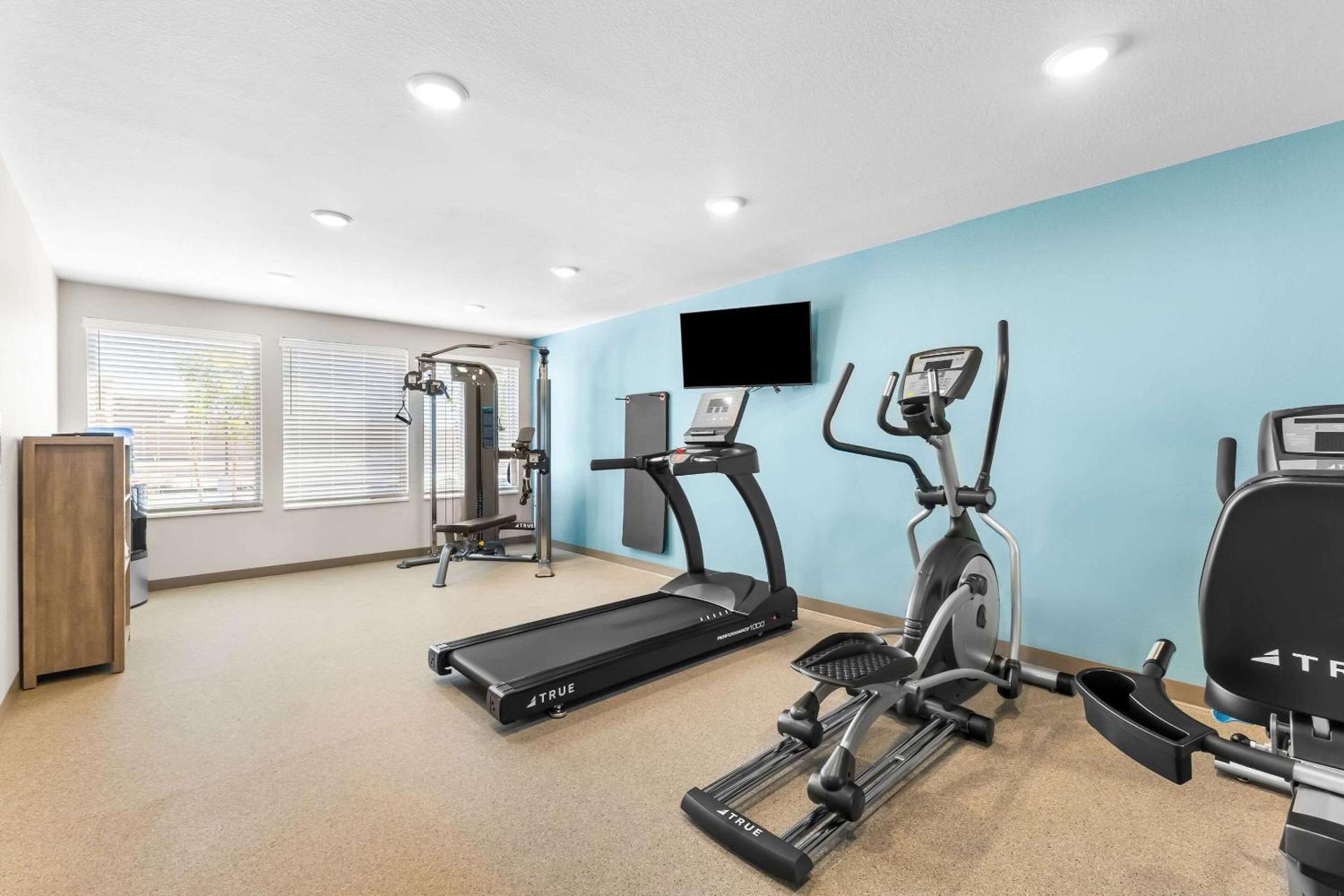 Fitness centre/facilities