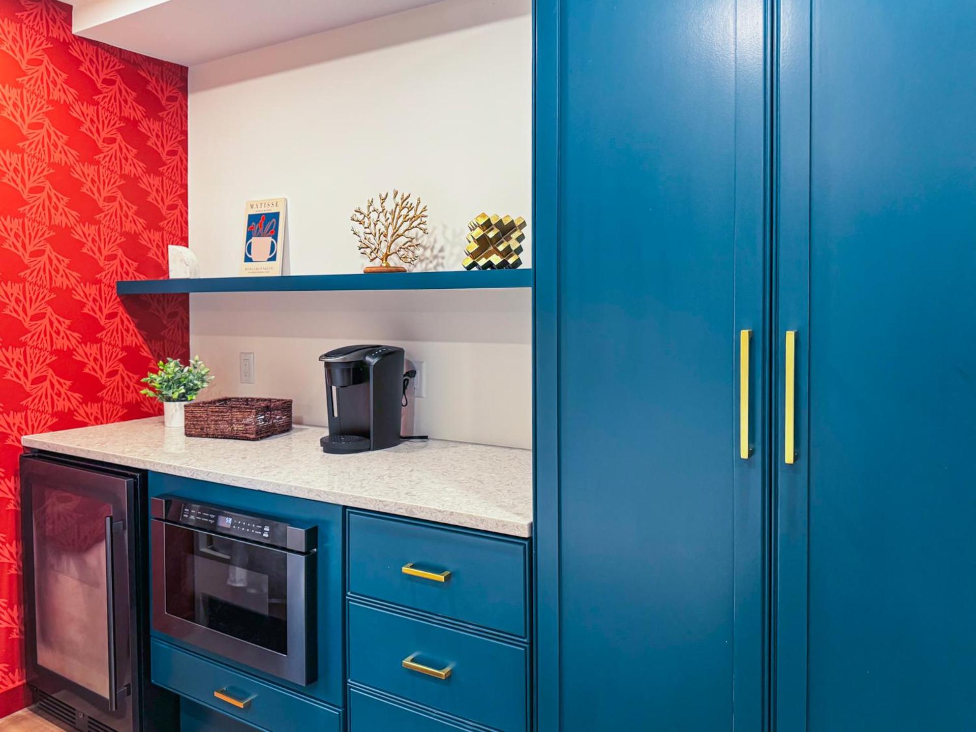 Queen Room - Disability Access