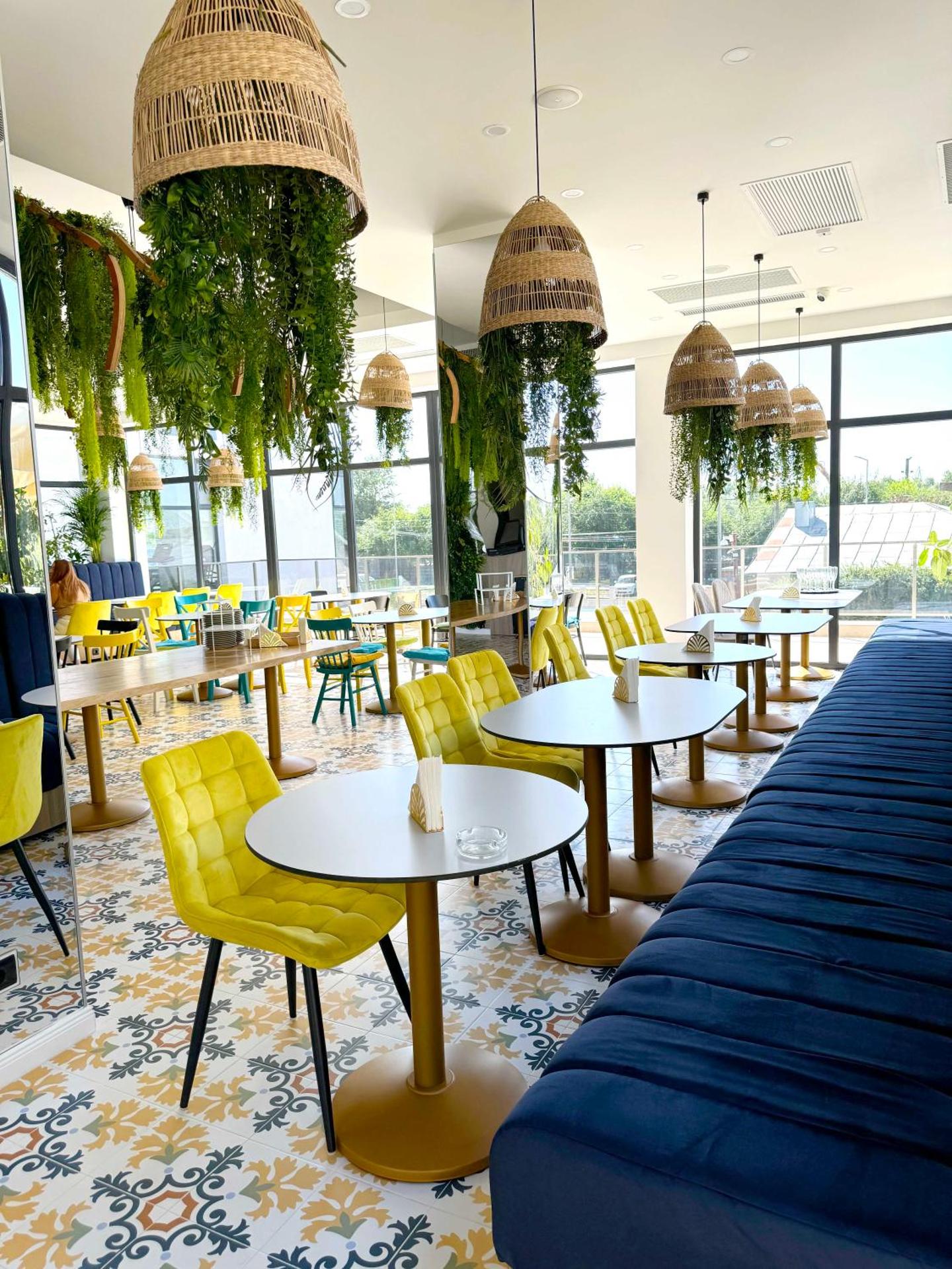 Restaurant/places to eat