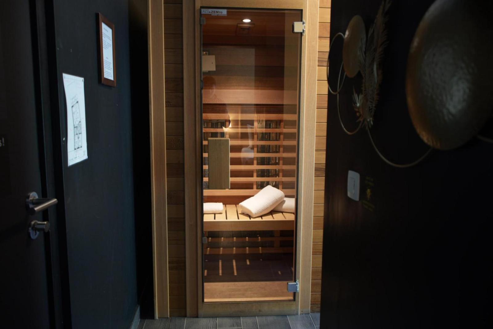 Double Room with Sauna