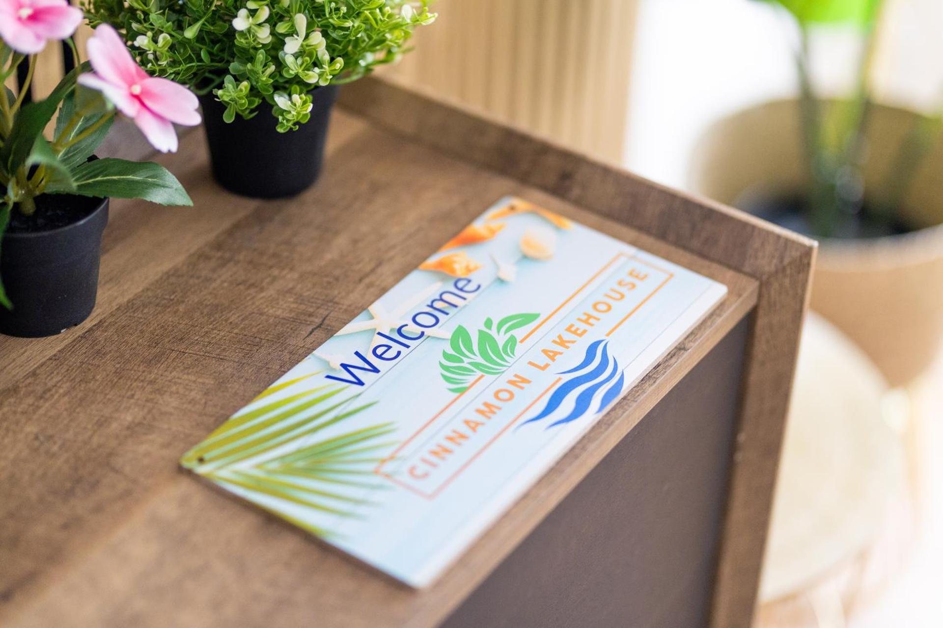 Property logo or sign