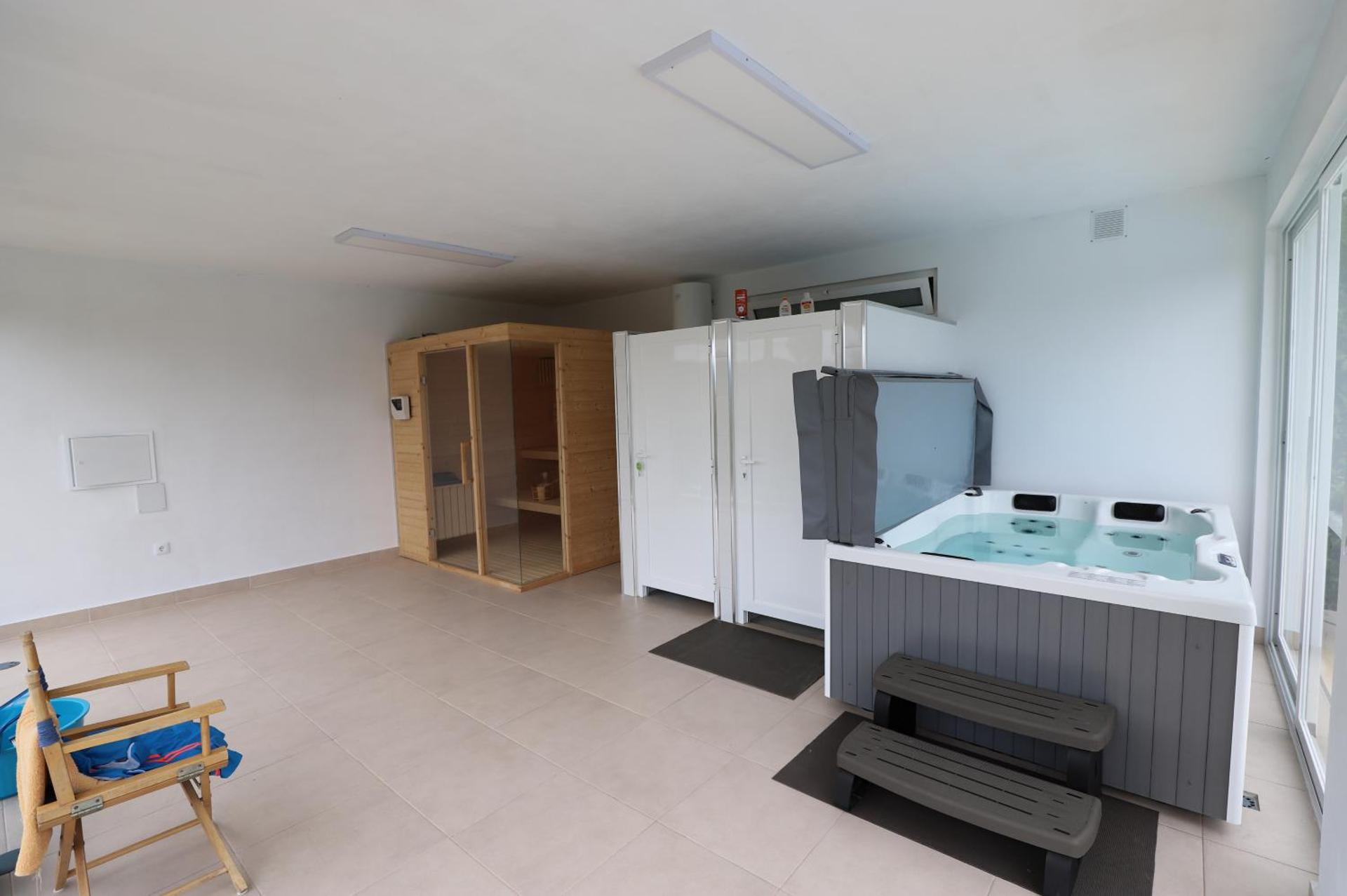 Spa and wellness centre/facilities