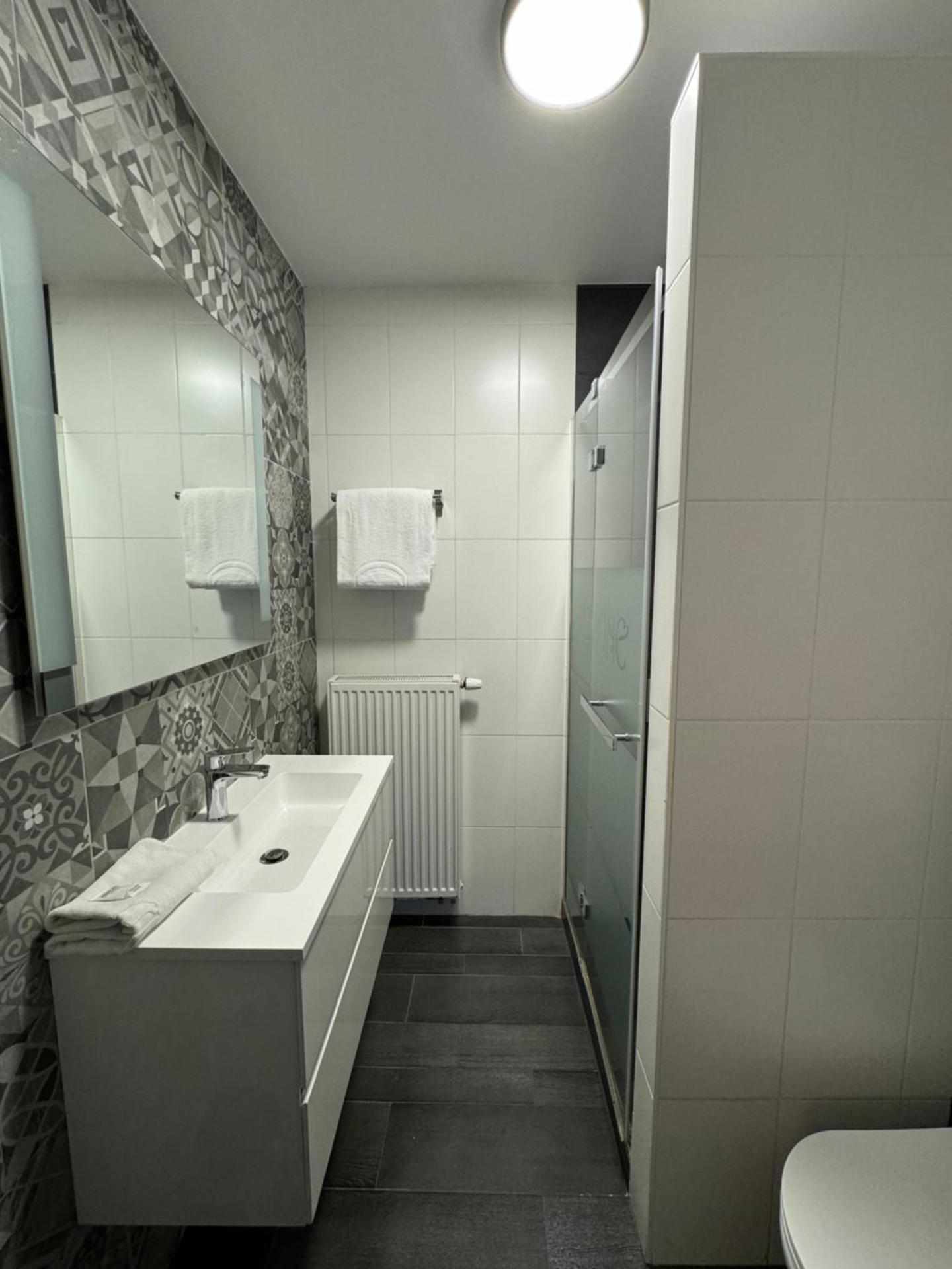 Double Room with Sauna