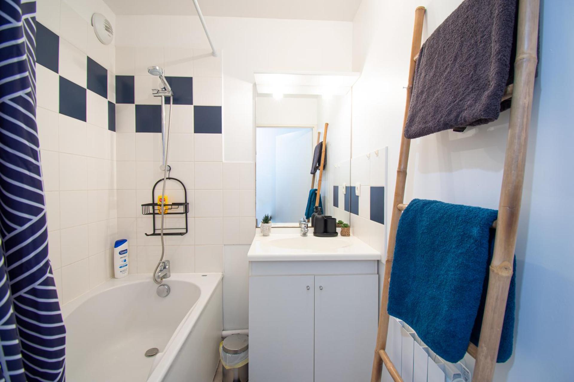 L'Ecume dorée I Centre Ville & terrasse