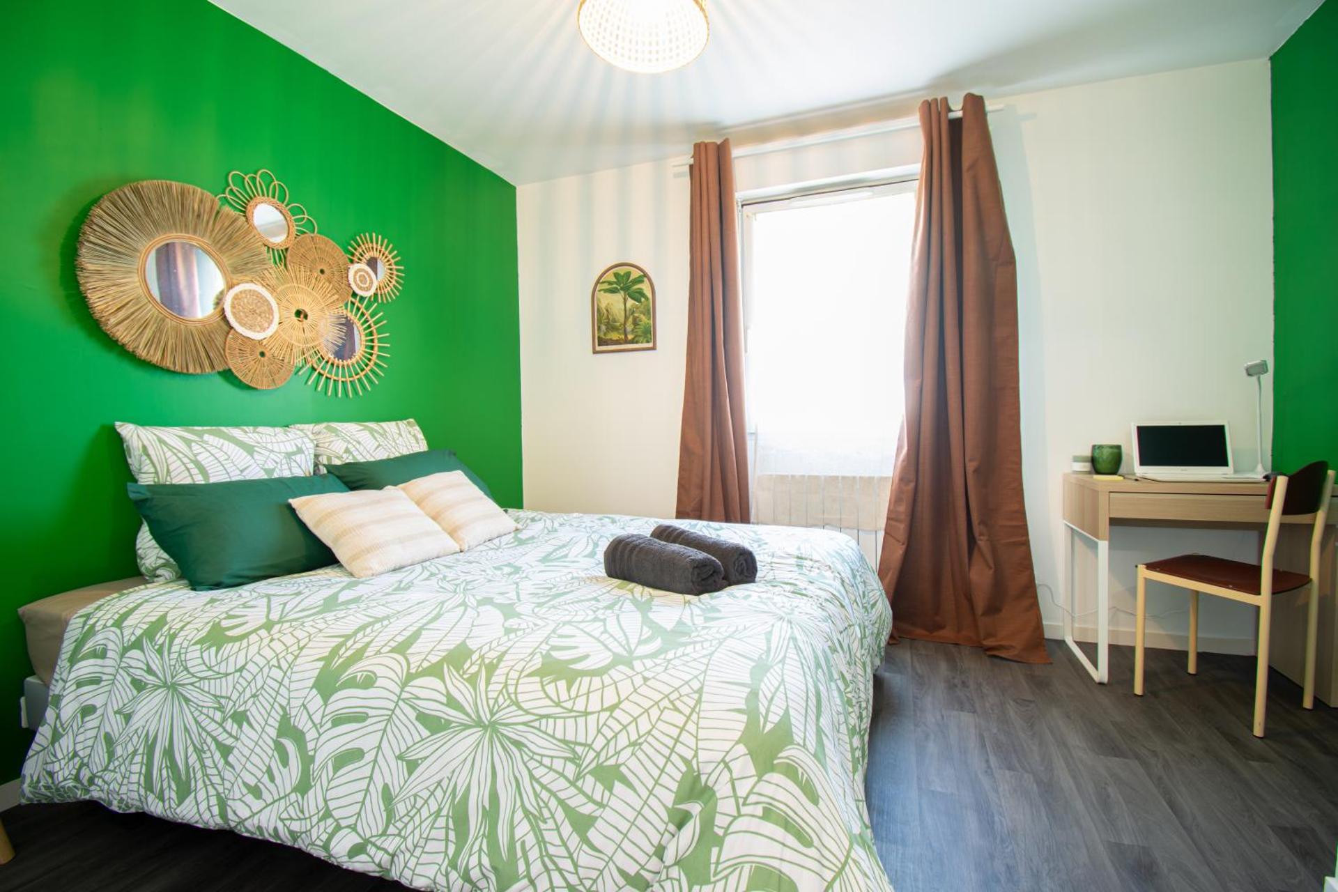 L'Ecume dorée I Centre Ville & terrasse