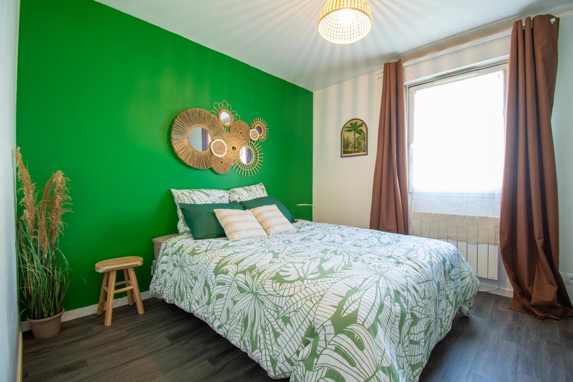 L'Ecume dorée I Centre Ville & terrasse