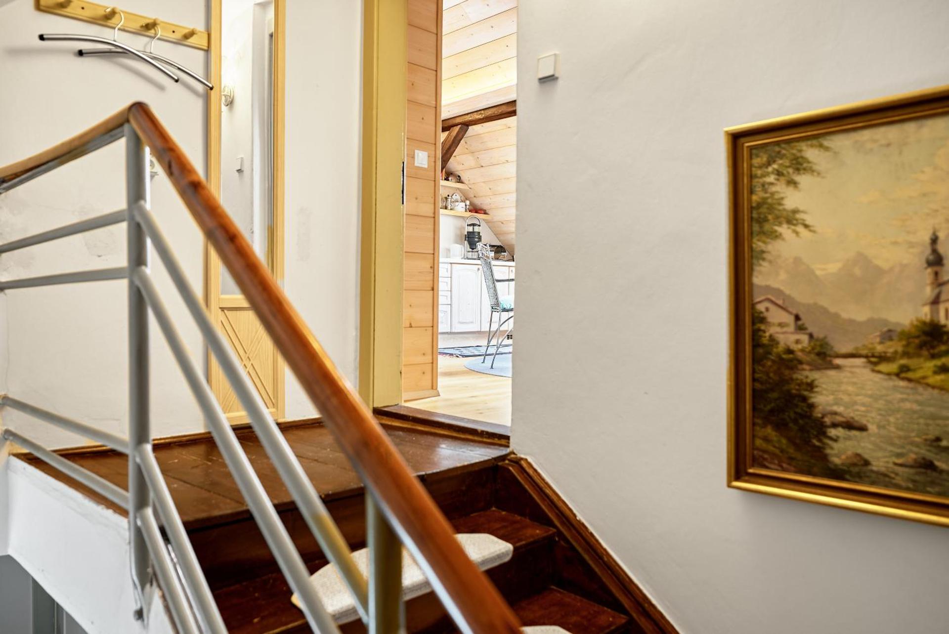 Apartmán Dobrá Voda