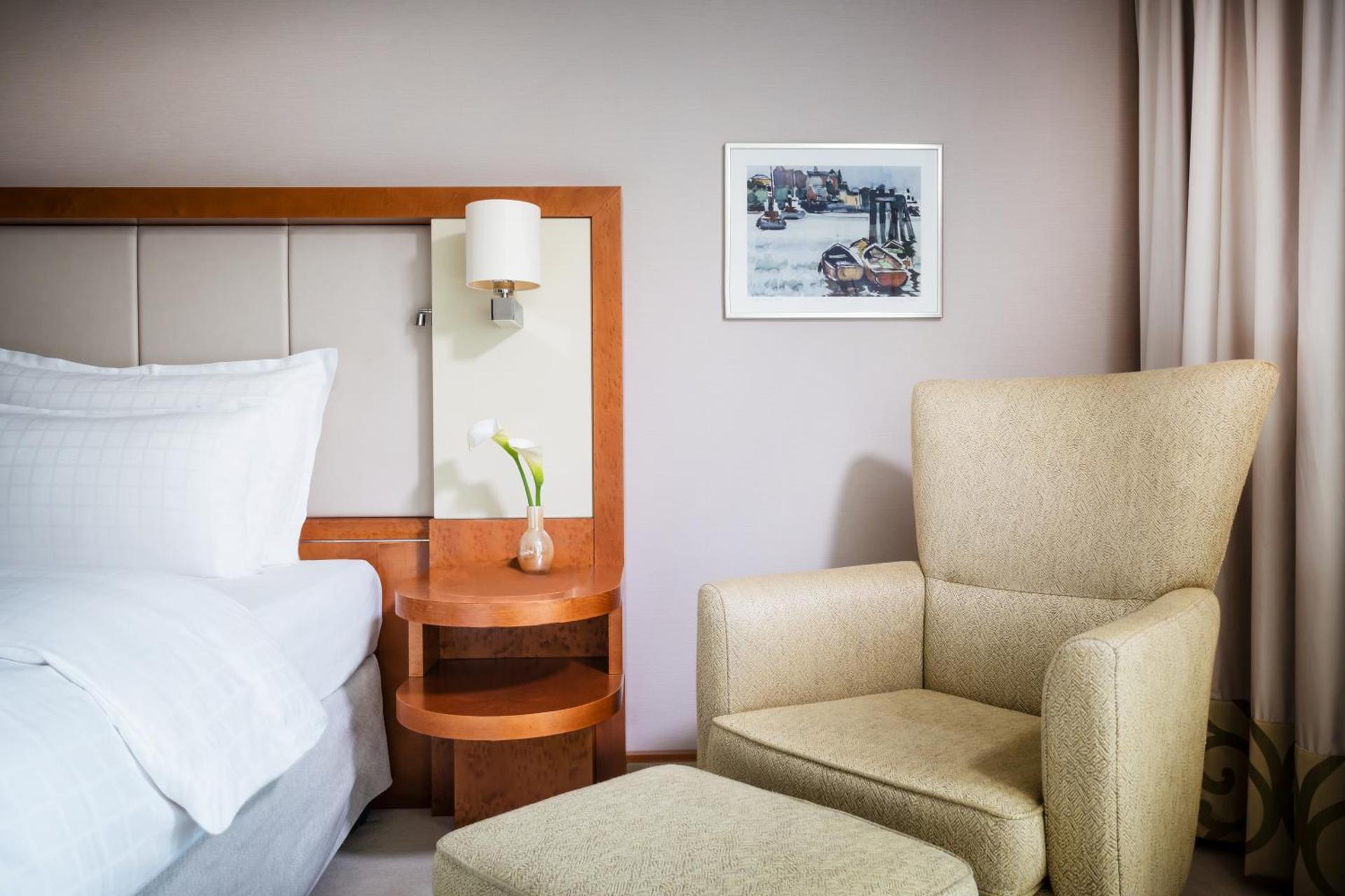 GRAND ELYSEE Hamburg