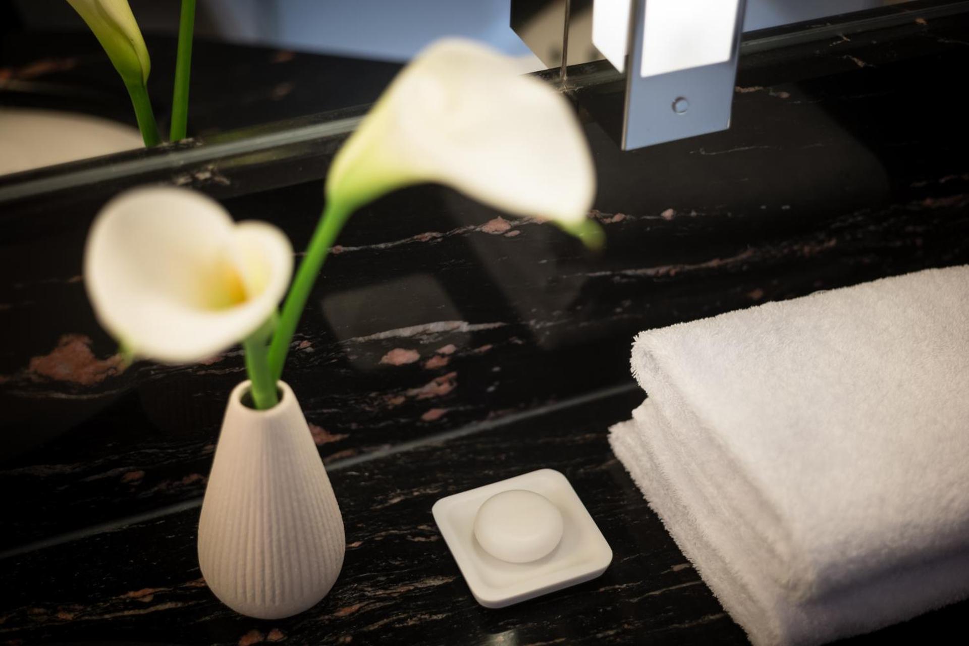 Superior Double Room with Park View