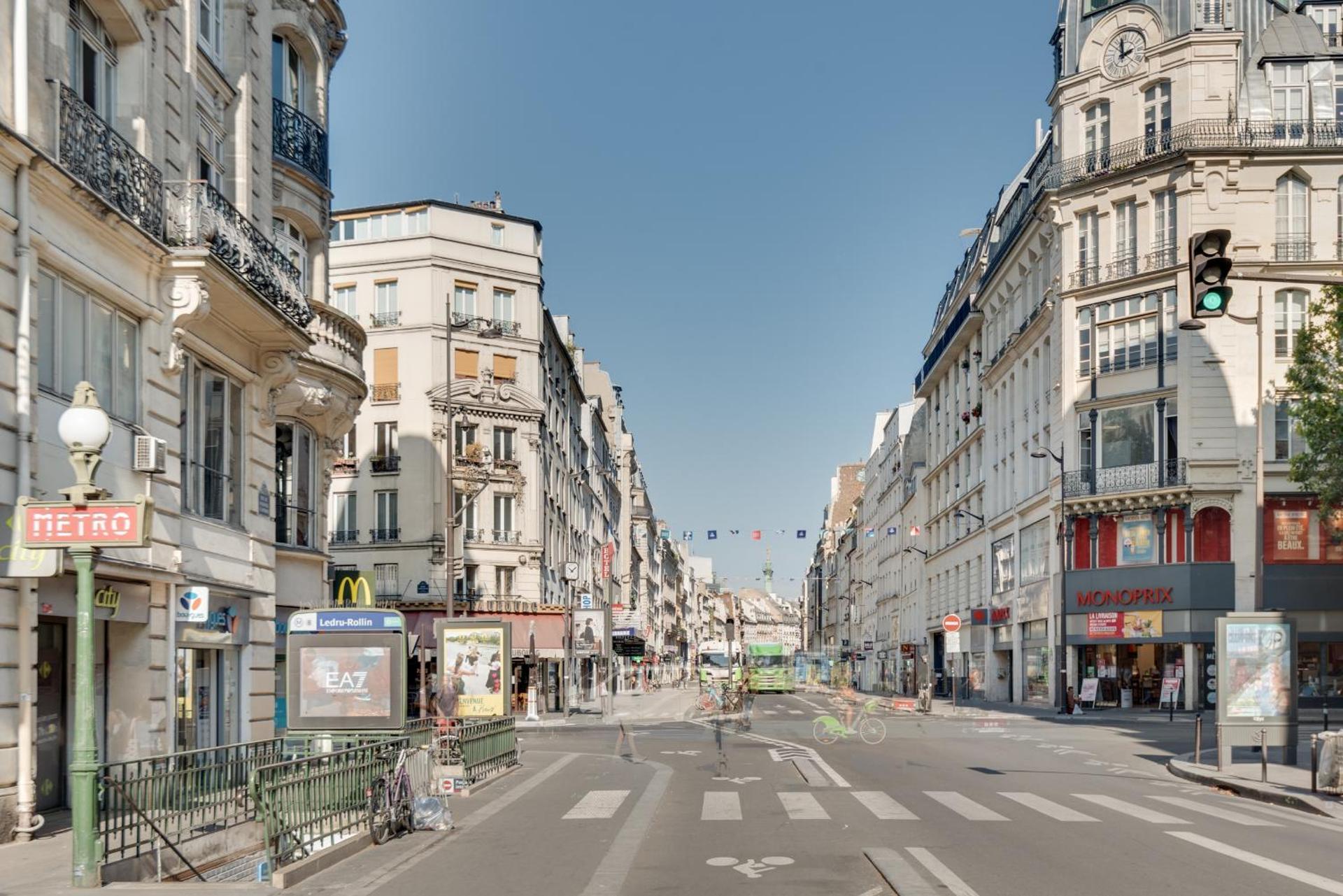 Le Confidentiel - Bastille