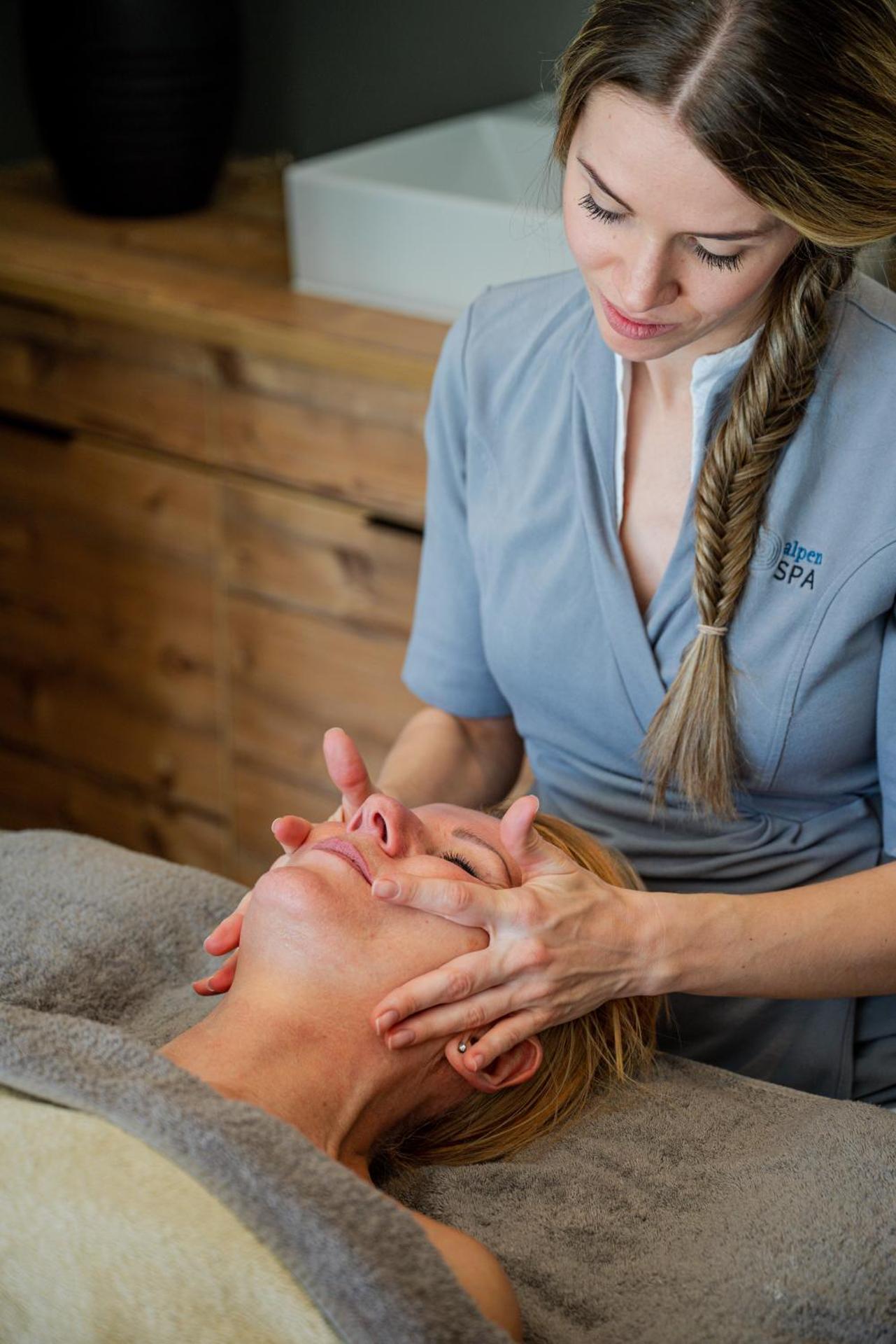 Spa and wellness centre/facilities