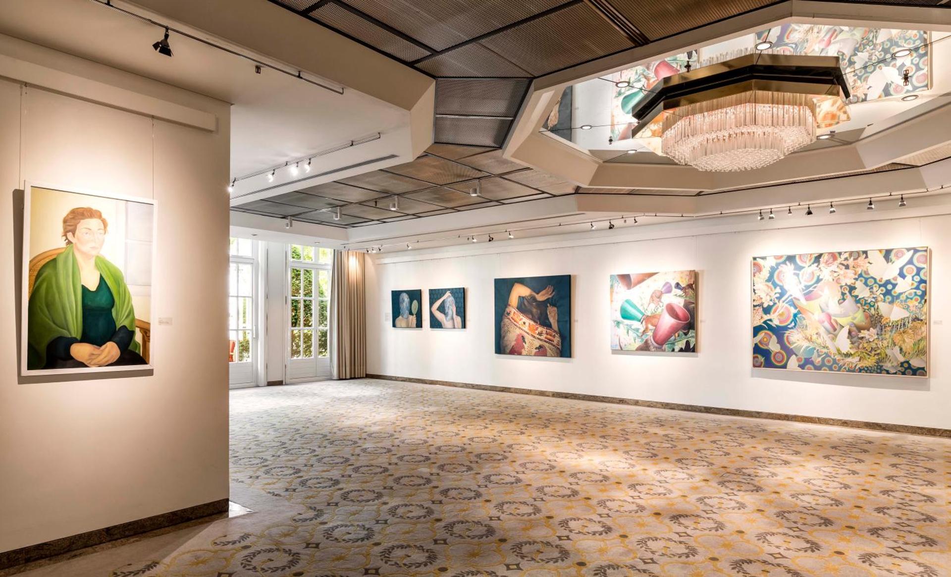 GRAND ELYSEE Hamburg