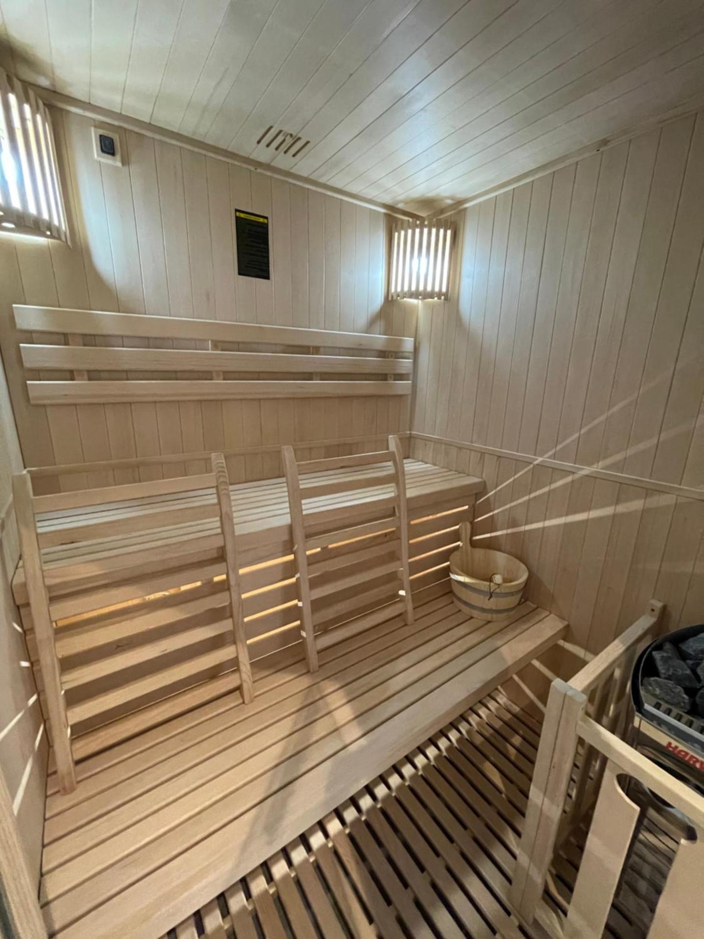 Sauna