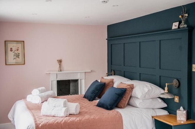 The Heathcock Boutique Hotel - Room 1