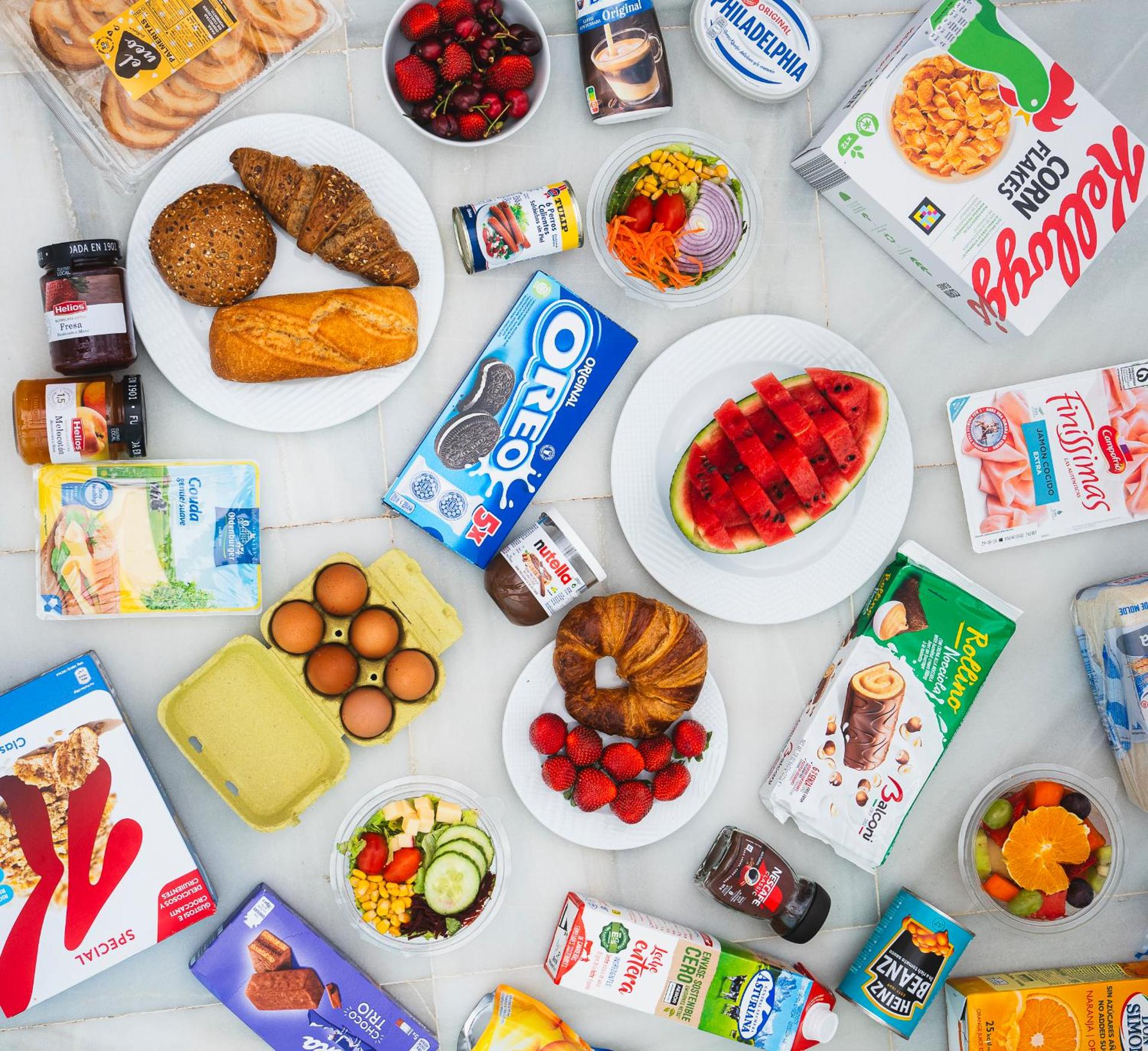 Supermarket/grocery shop