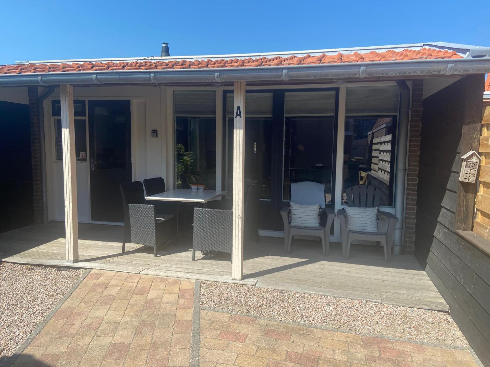 Het Paalhoofd 3 personen