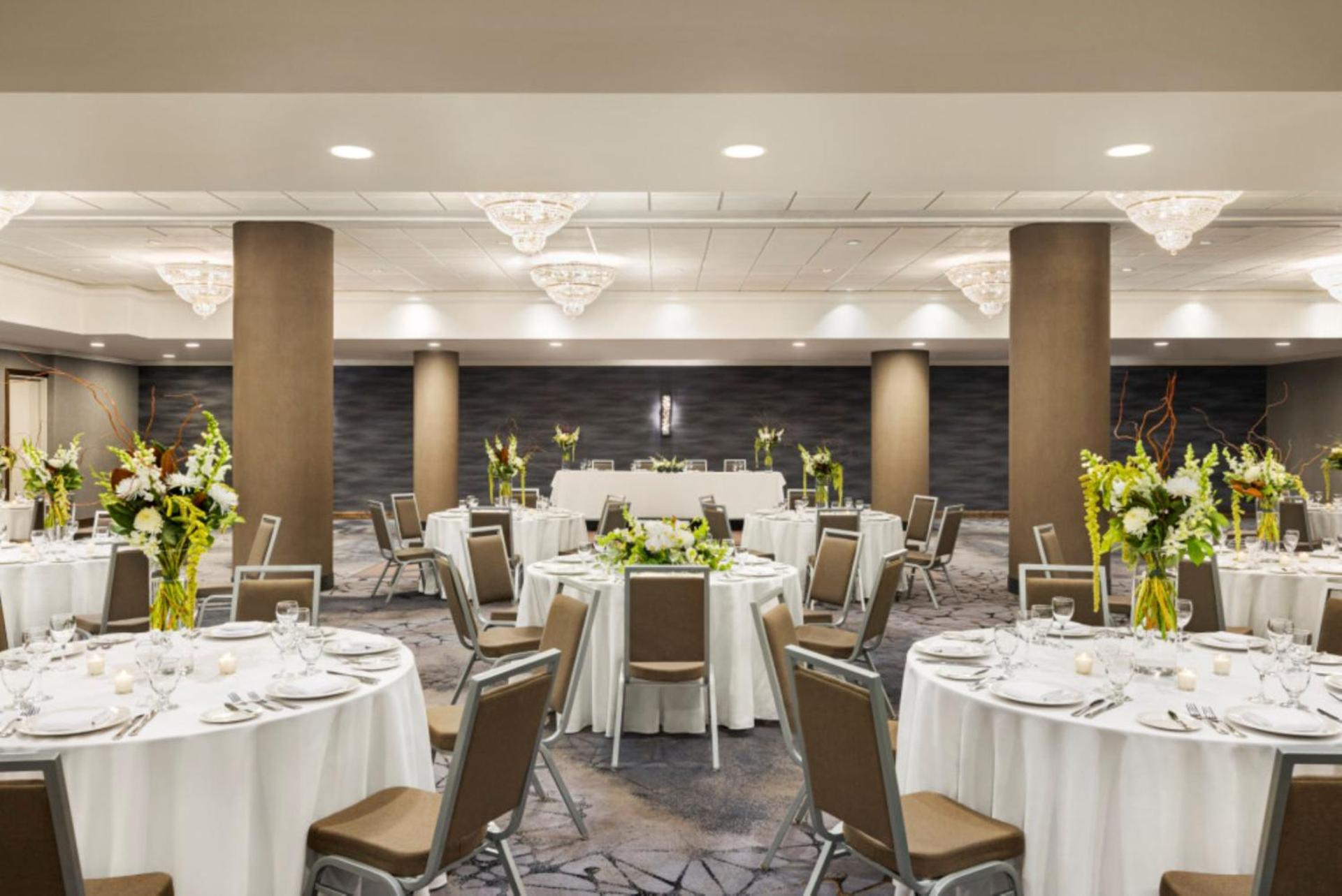 Banquet/Function facilities