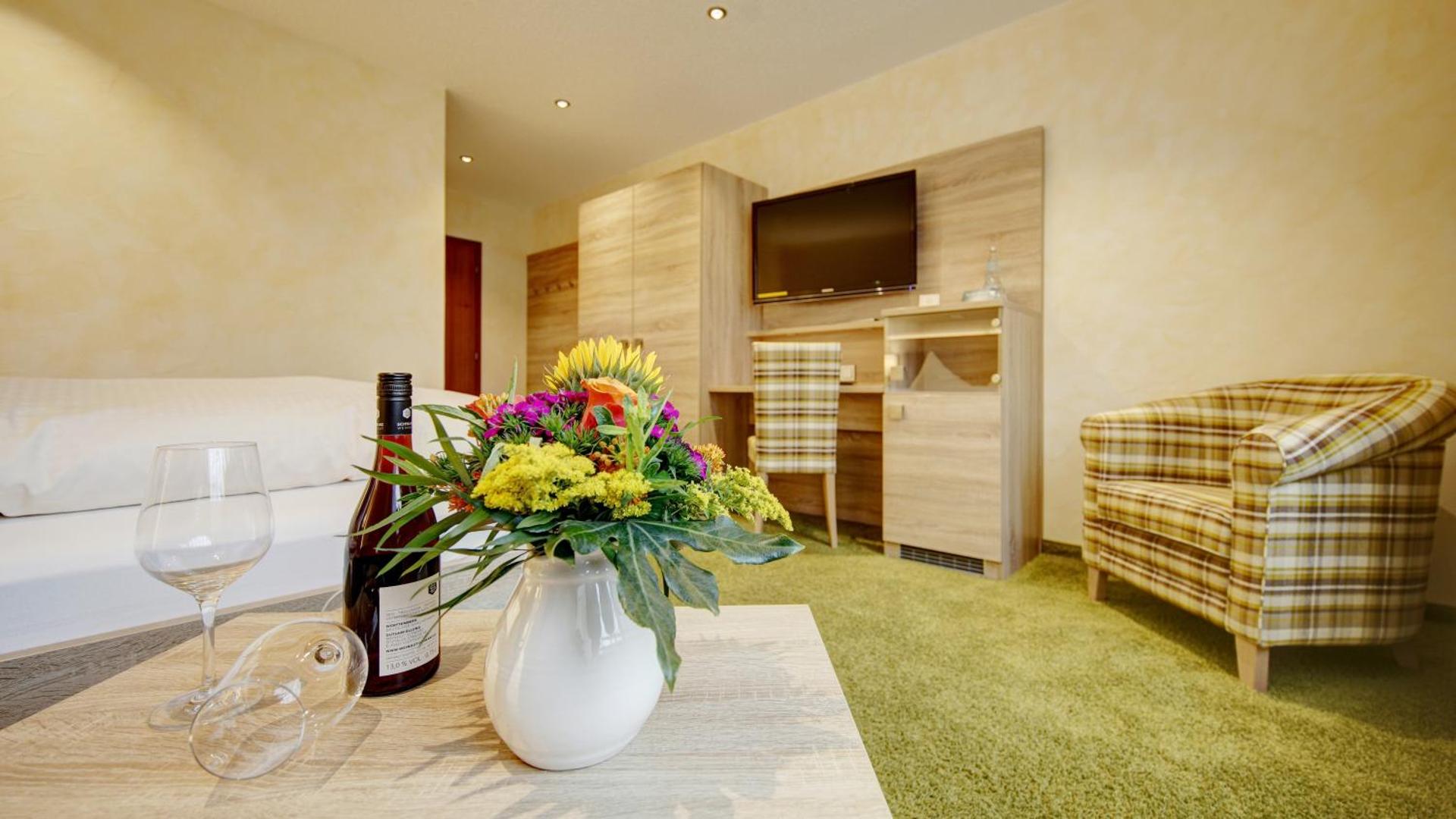 Photo of the whole room