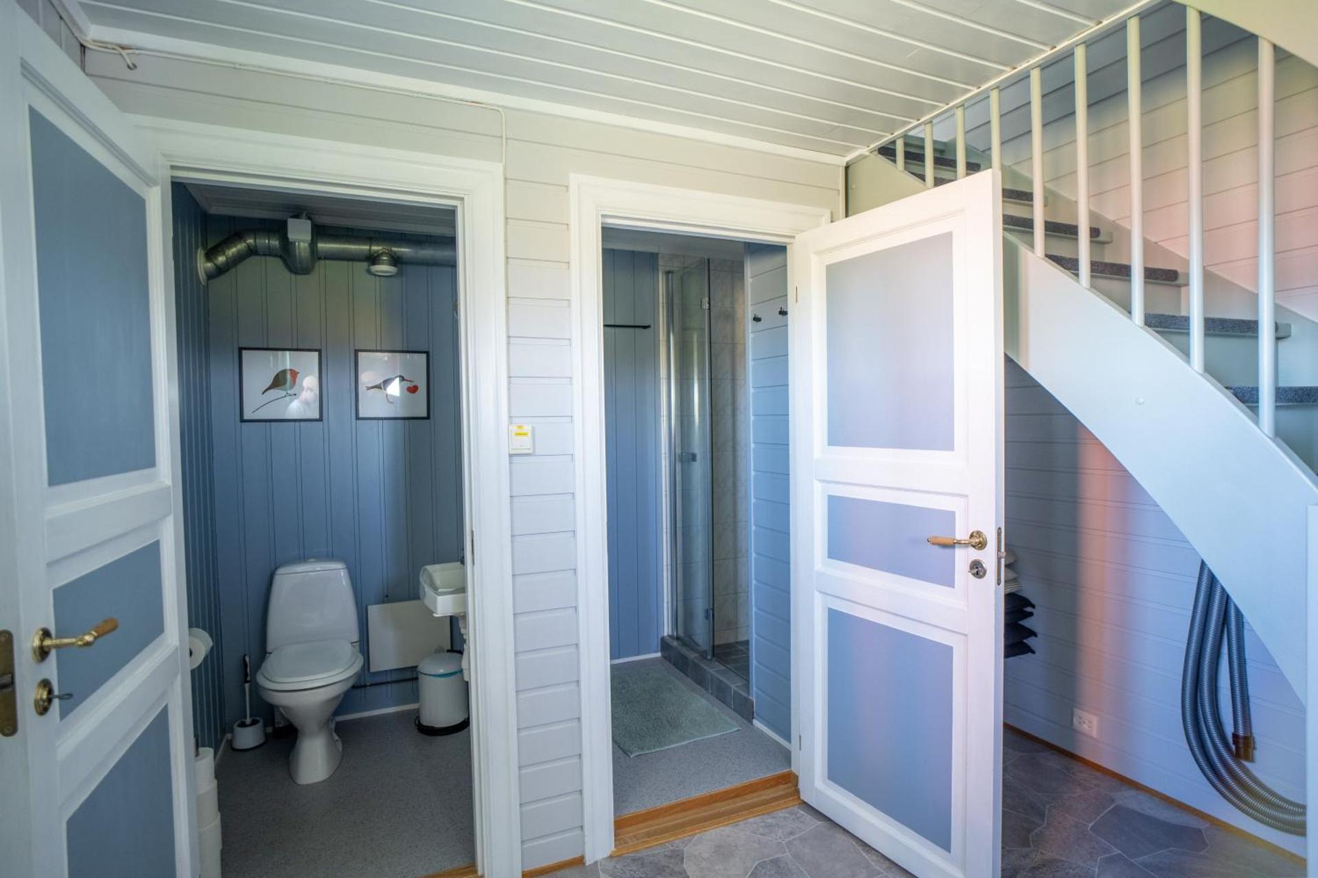 Den gamle Fyrmesterboligen