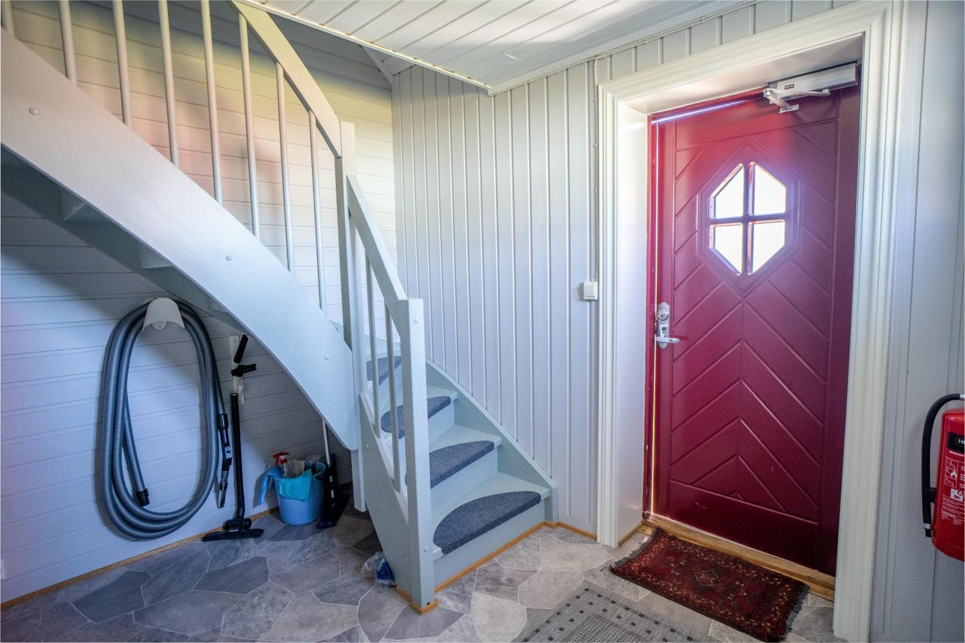 Den gamle Fyrmesterboligen