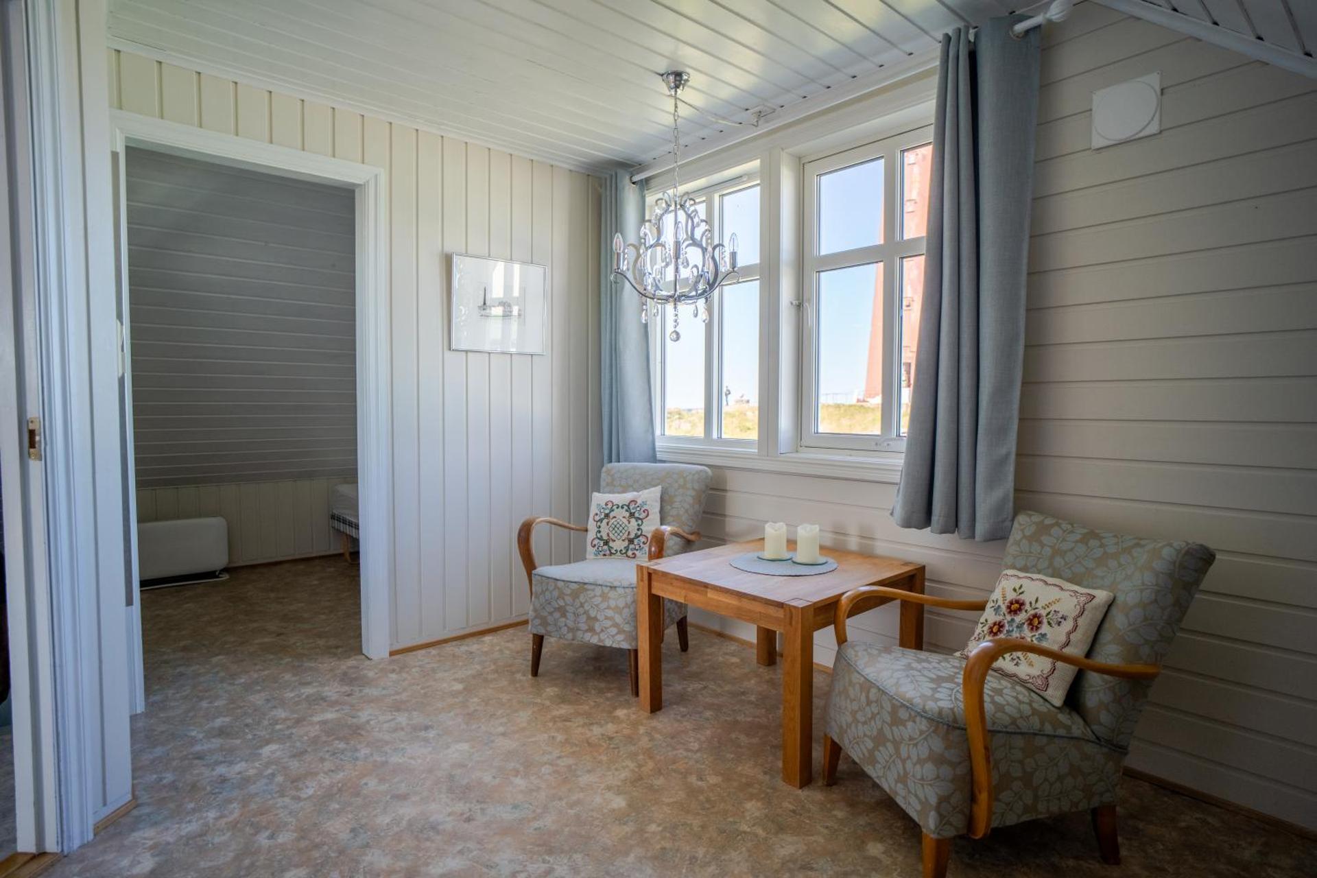 Den gamle Fyrmesterboligen