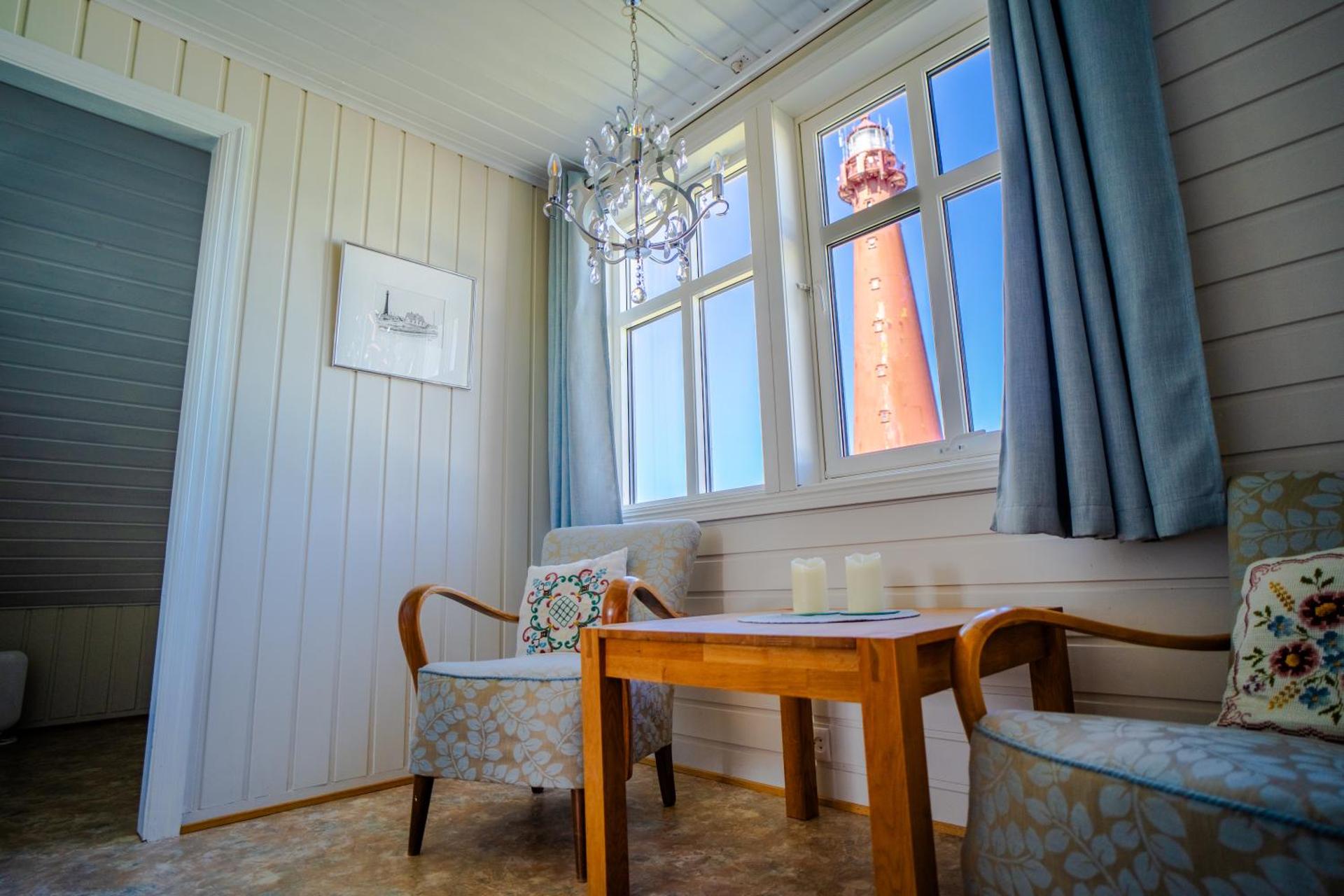 Den gamle Fyrmesterboligen