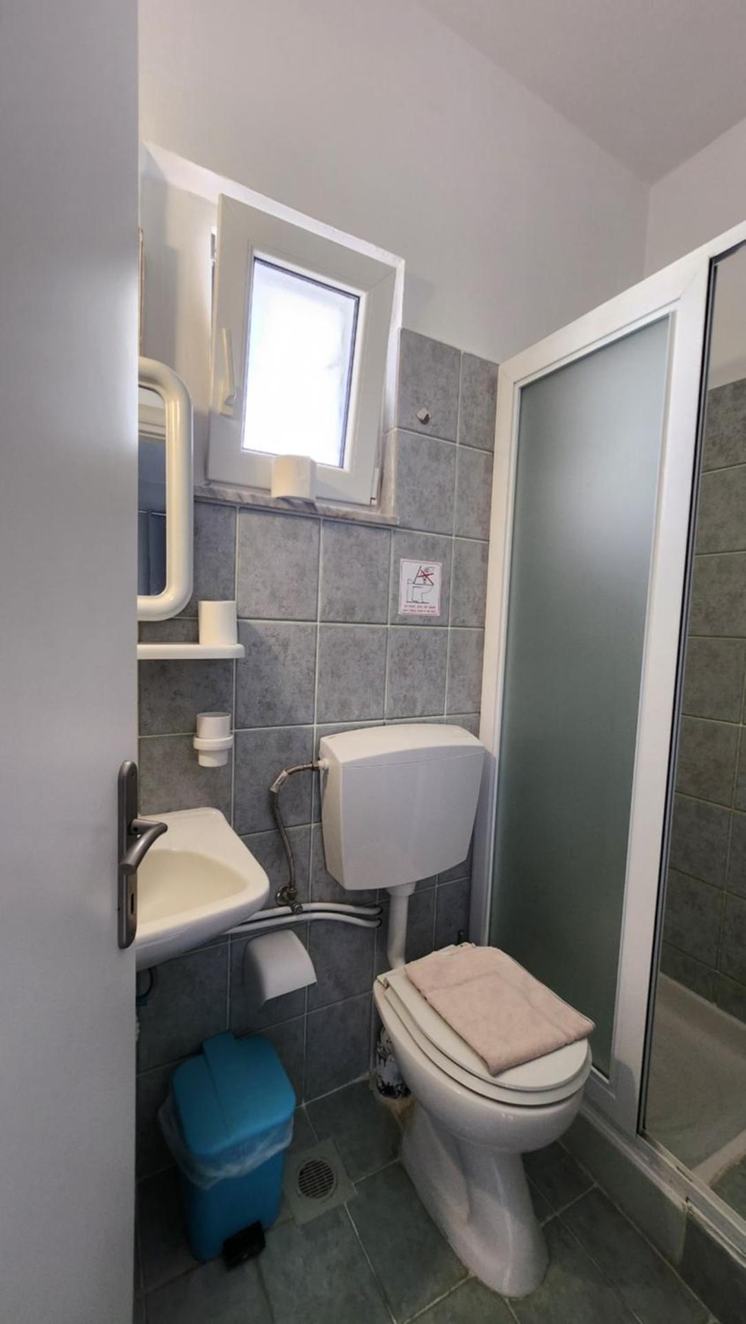 Triple Room with Garden View