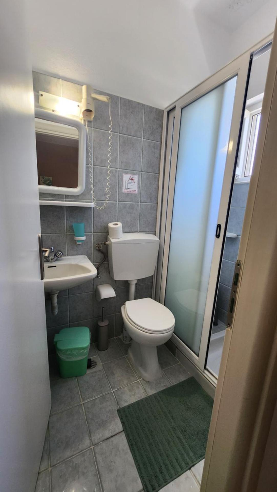 Single Room with Balcony